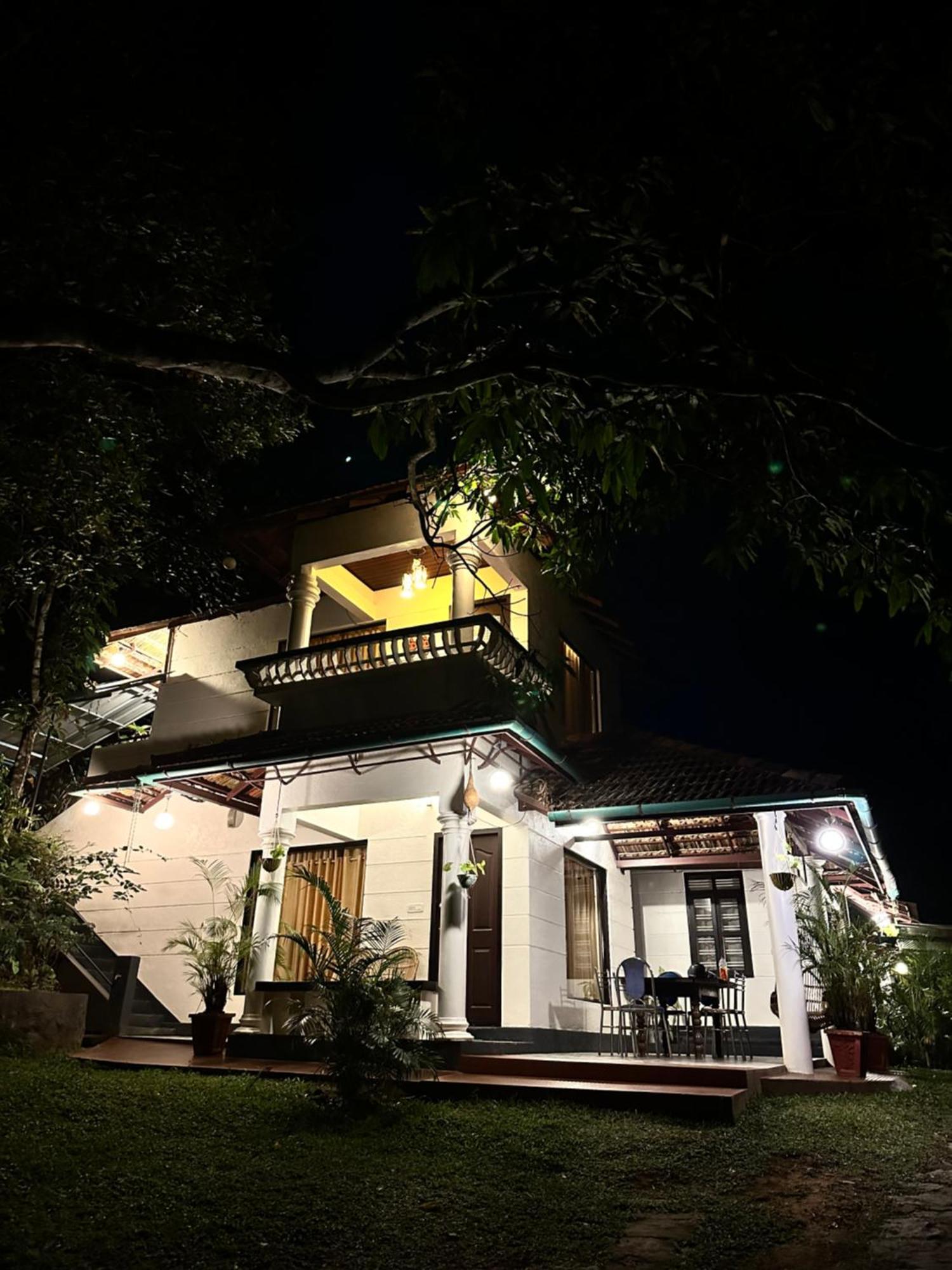 Thoppil Homestay Munnar