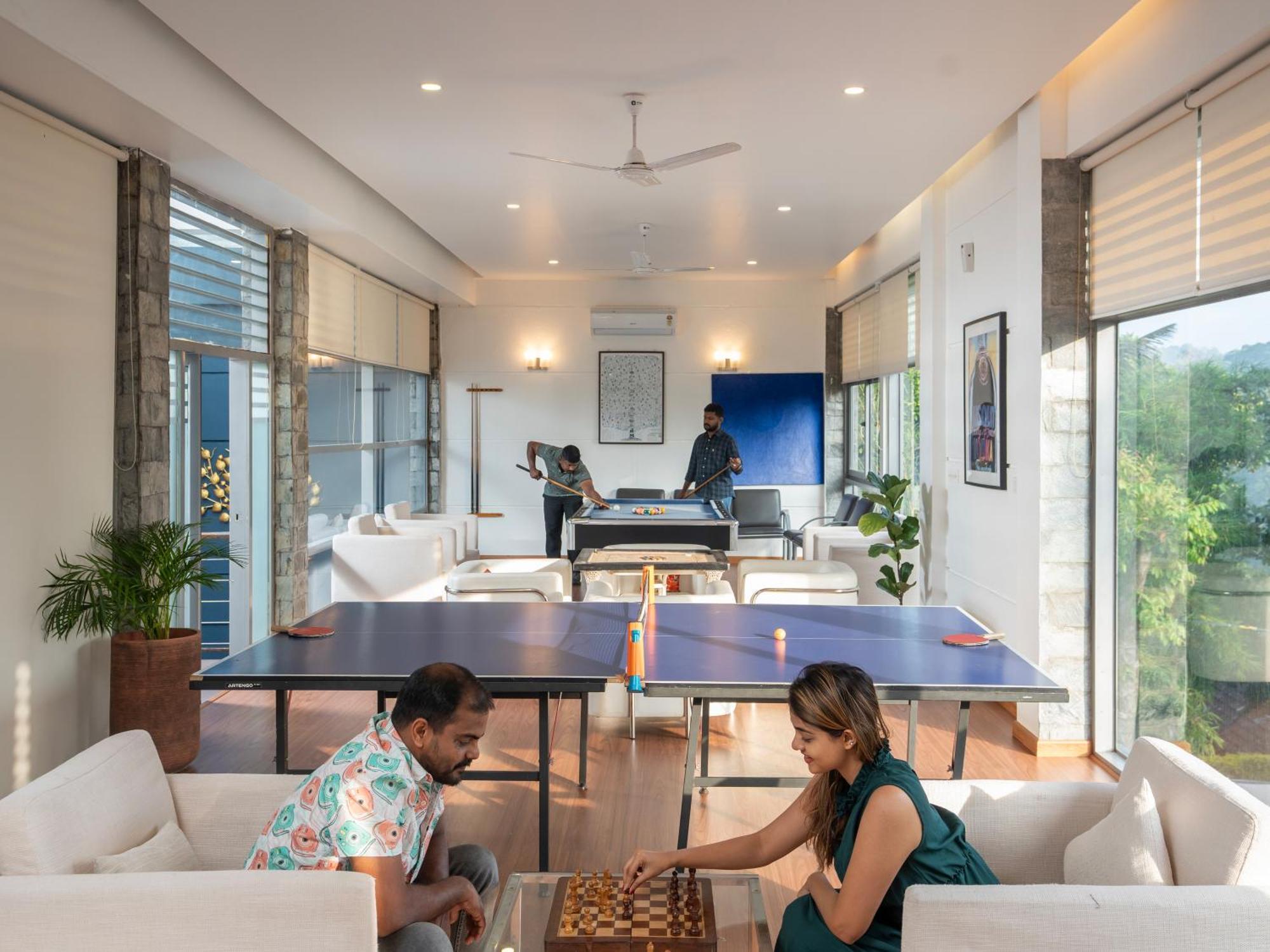 Resort Ragamaya & Munnar