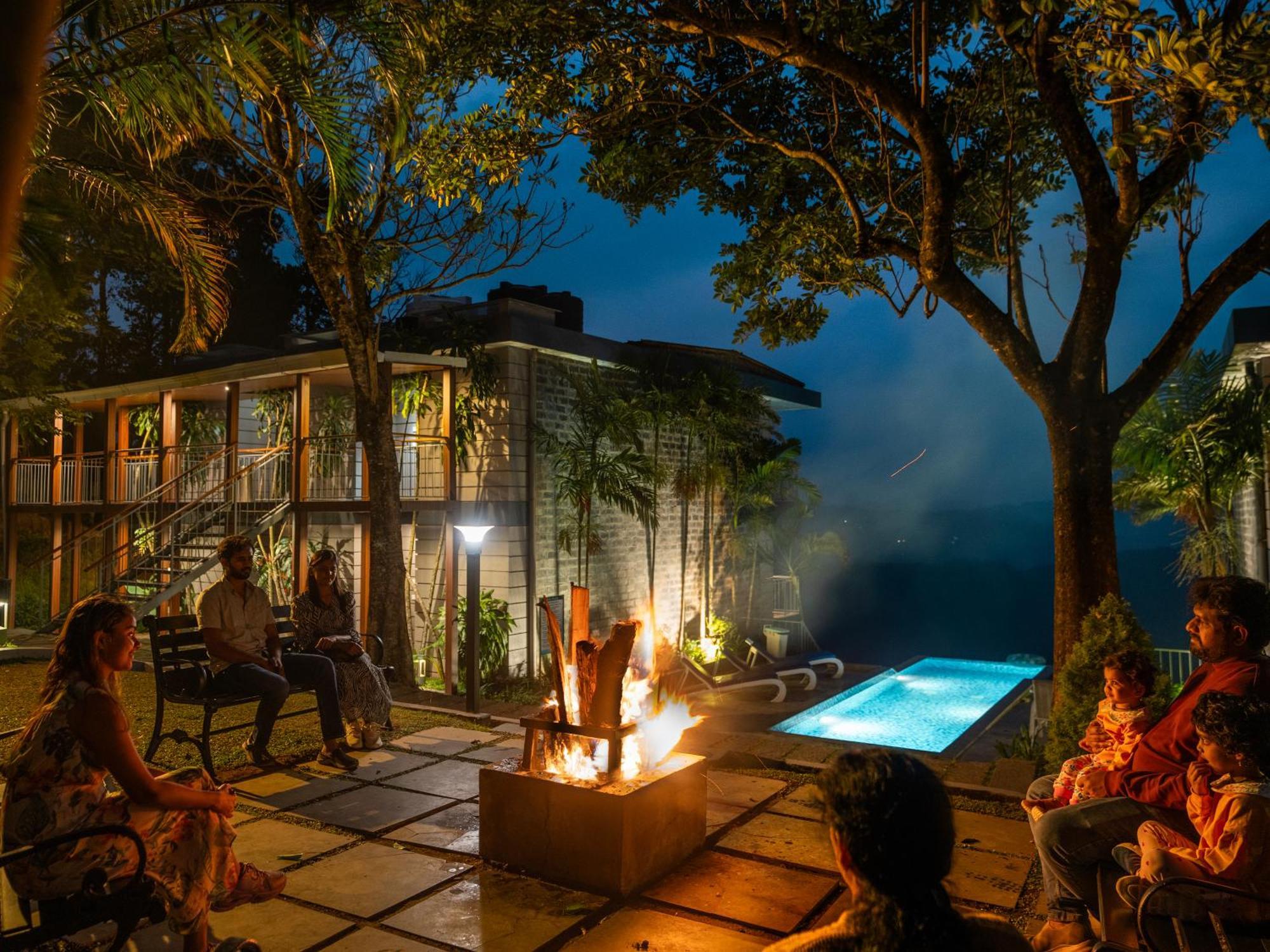 Resort Ragamaya &