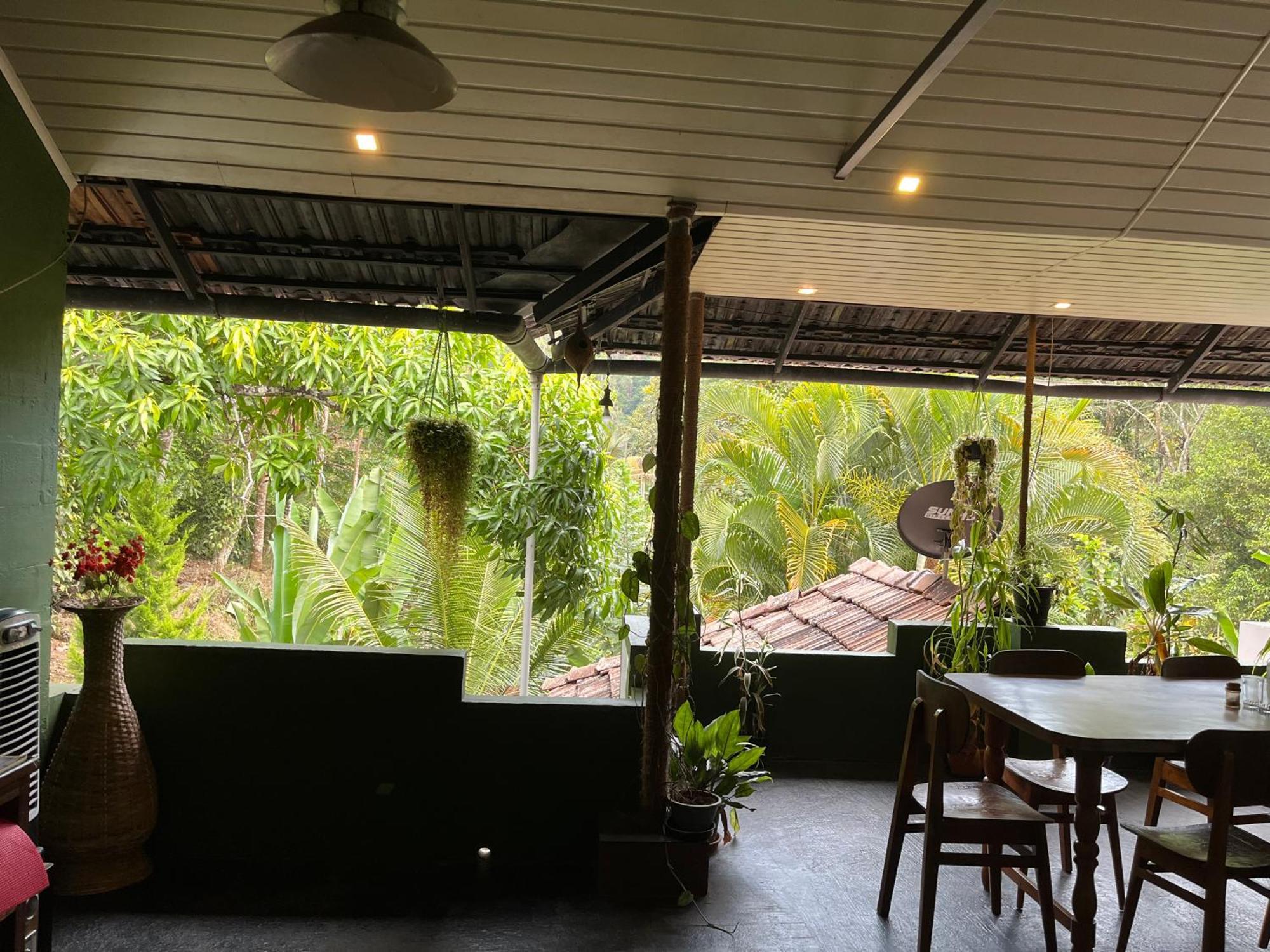 Maliyeckal Homestay Munnar