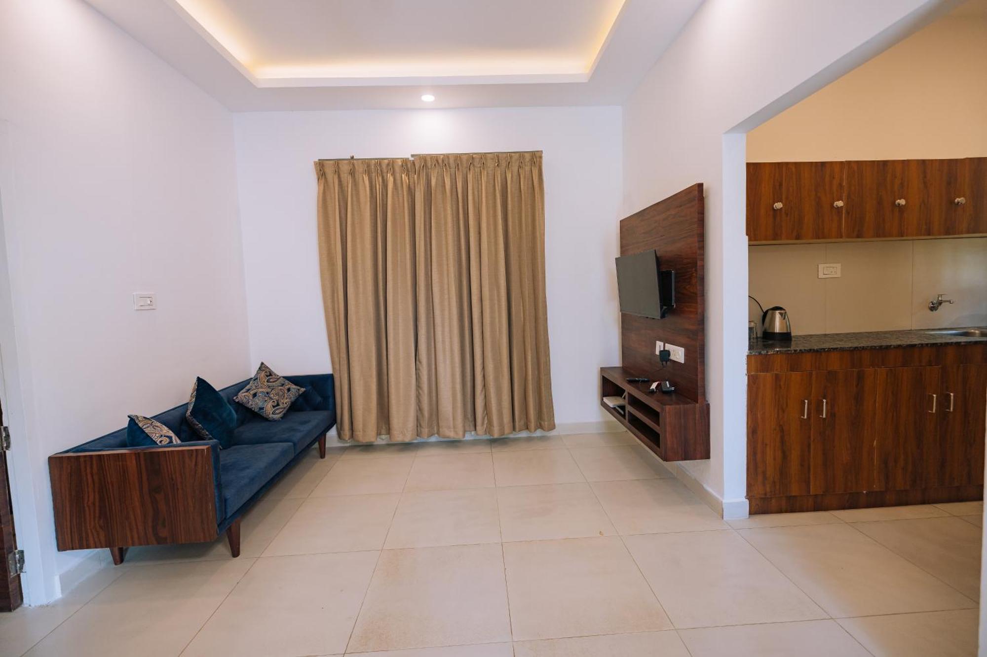 Elixir Woods Luxury And Spa,