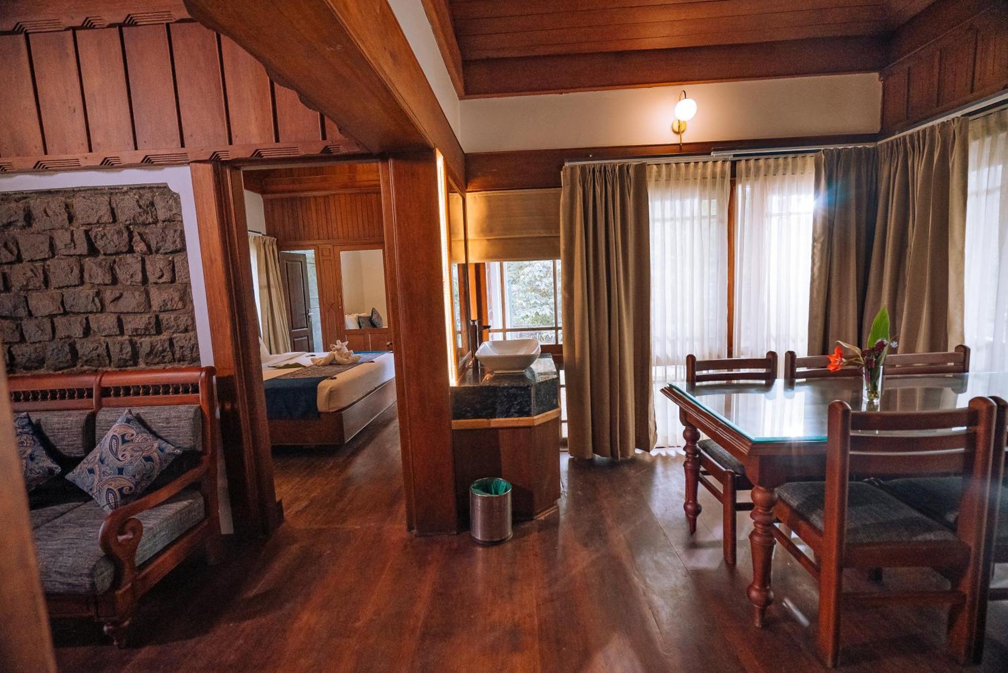 Elixir Woods Luxury And Spa,