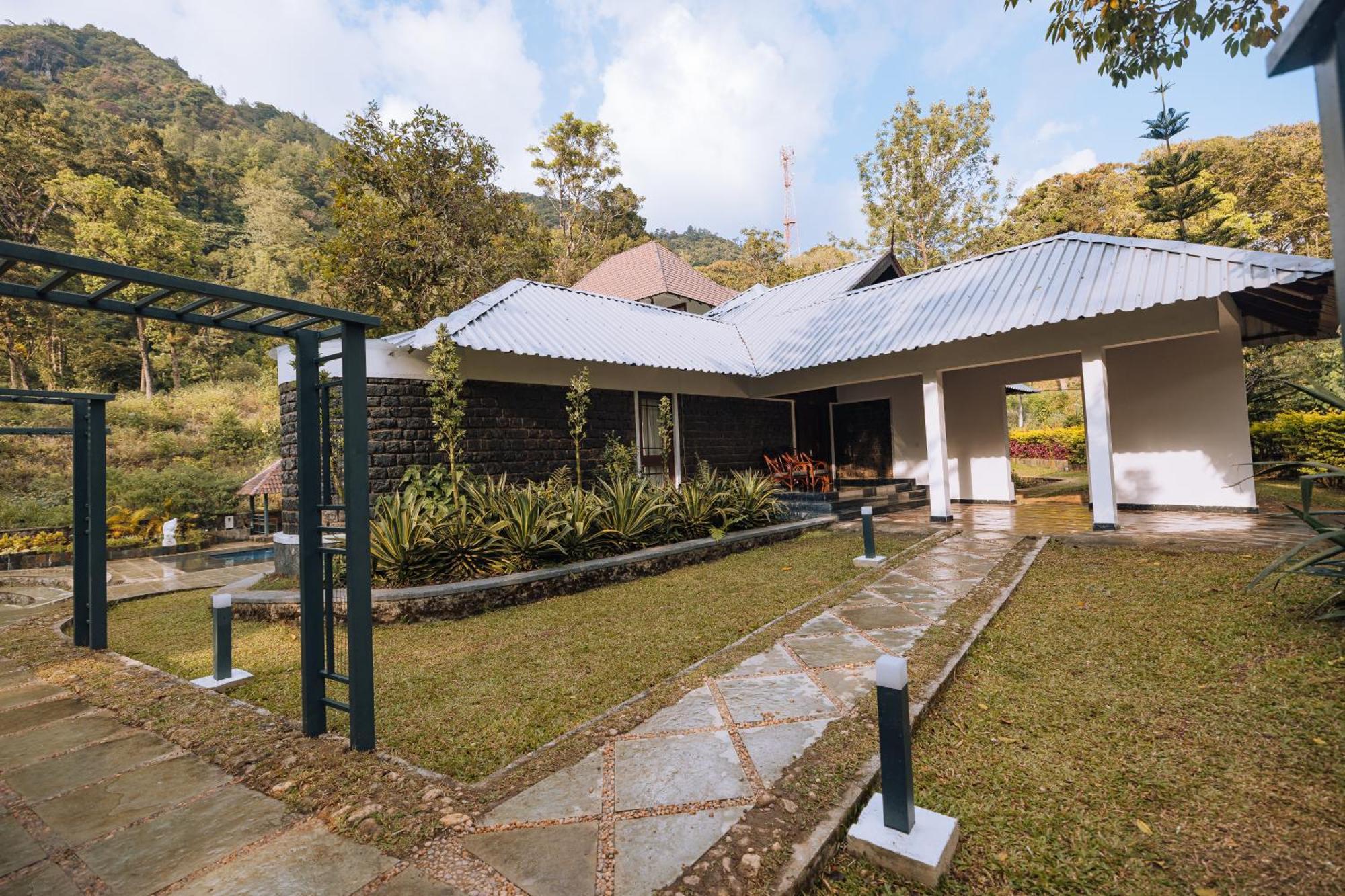 Resort Elixir Woods Luxury And Spa, Munnar