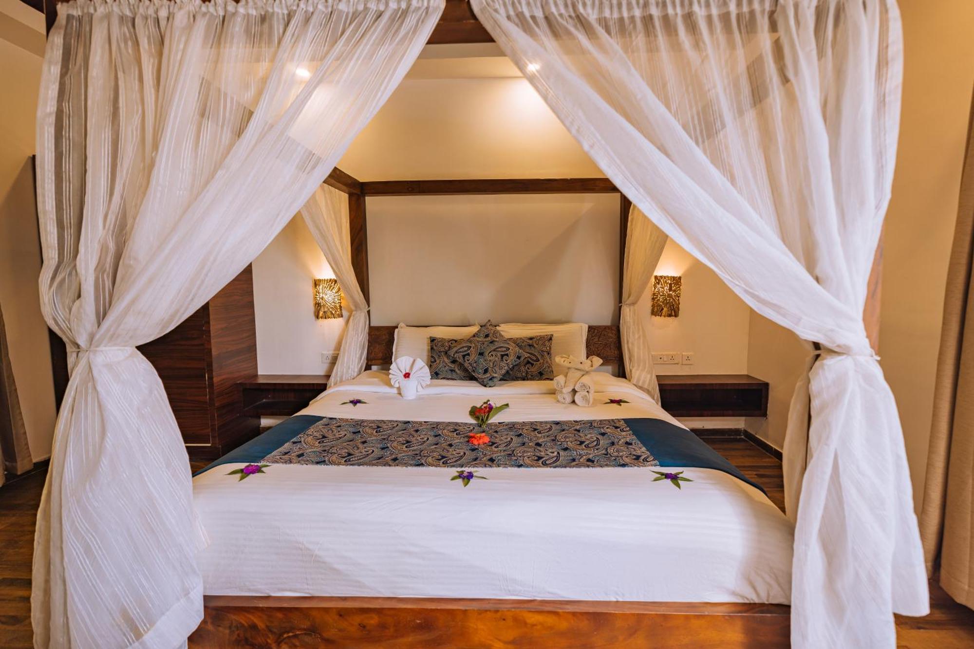 Elixir Woods Luxury And Spa, Resort