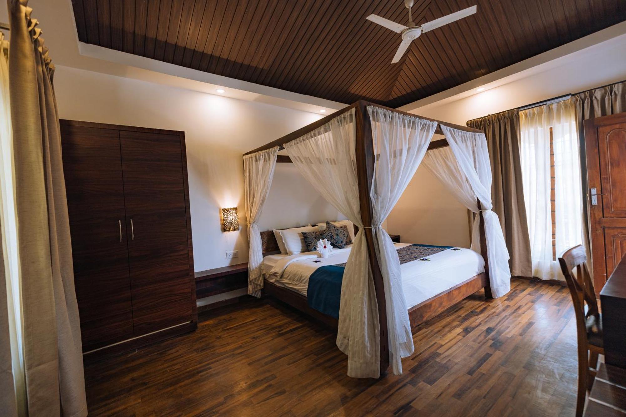 Elixir Woods Luxury And Spa, 4*