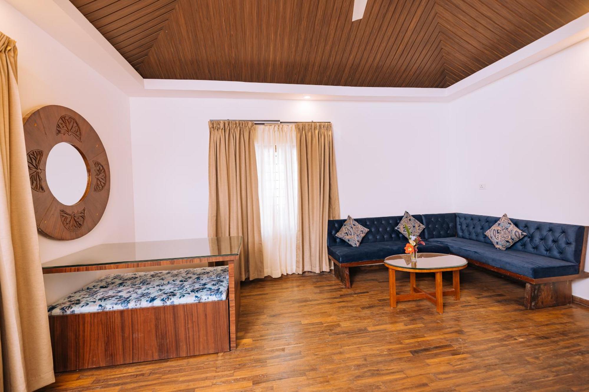 Elixir Woods Luxury And Spa,