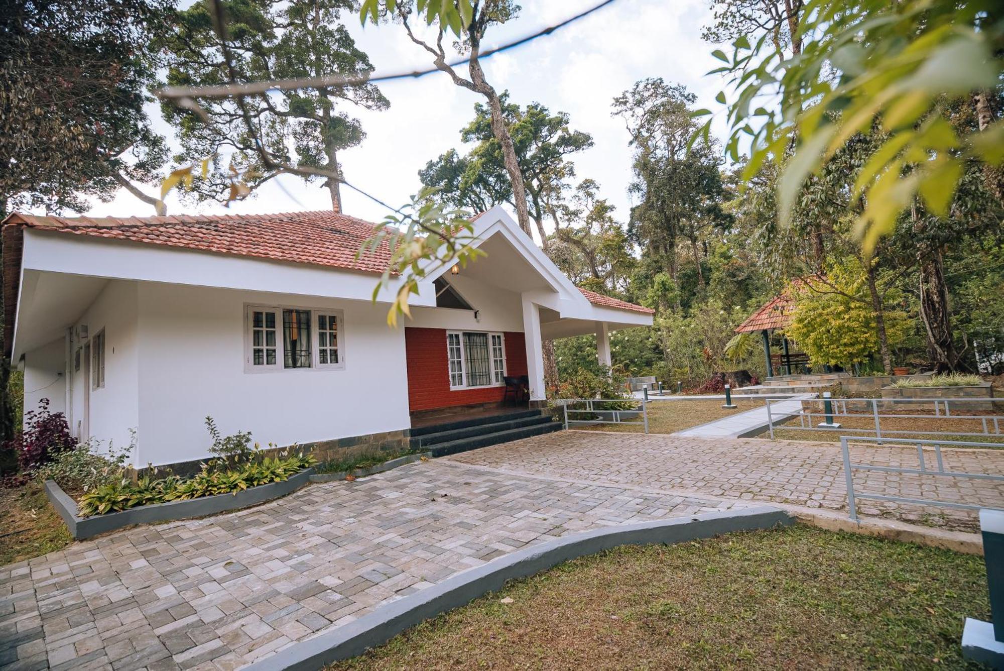 Elixir Woods Luxury And Spa, Resort Munnar
