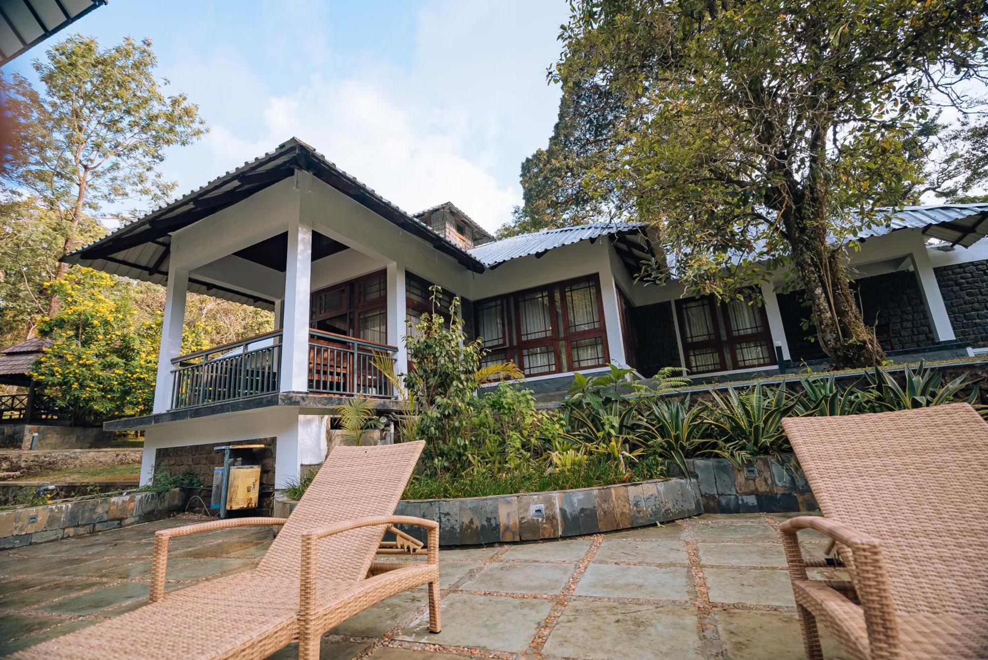 Elixir Woods Luxury And Spa, 4* Munnar