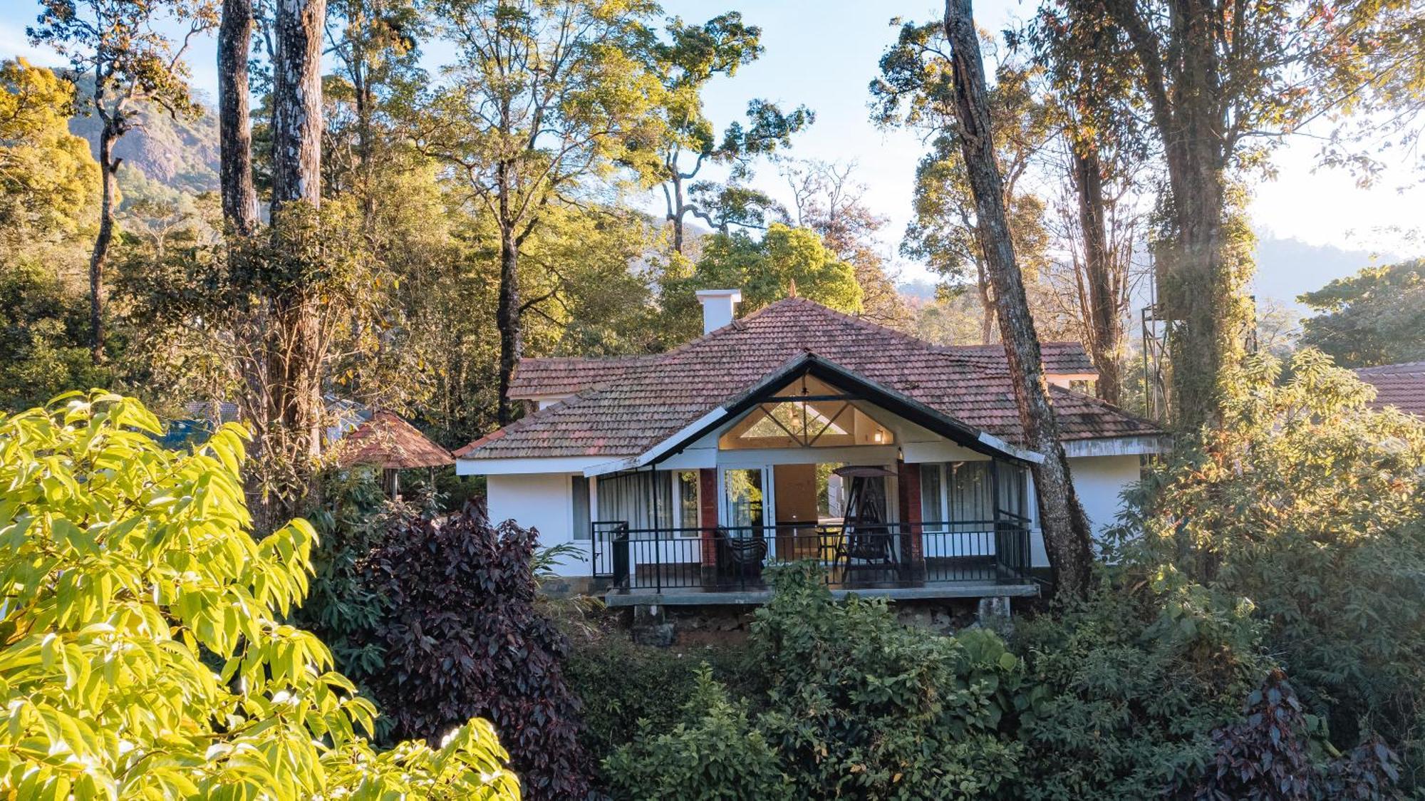 Elixir Woods Luxury And Spa, Resort Munnar