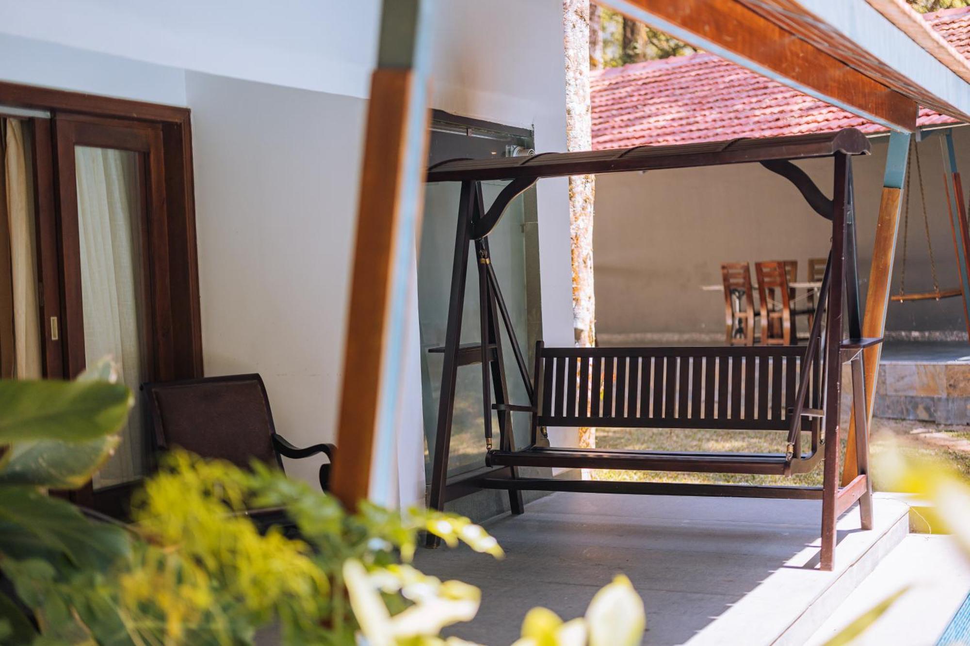 Elixir Woods Luxury And Spa, Munnar