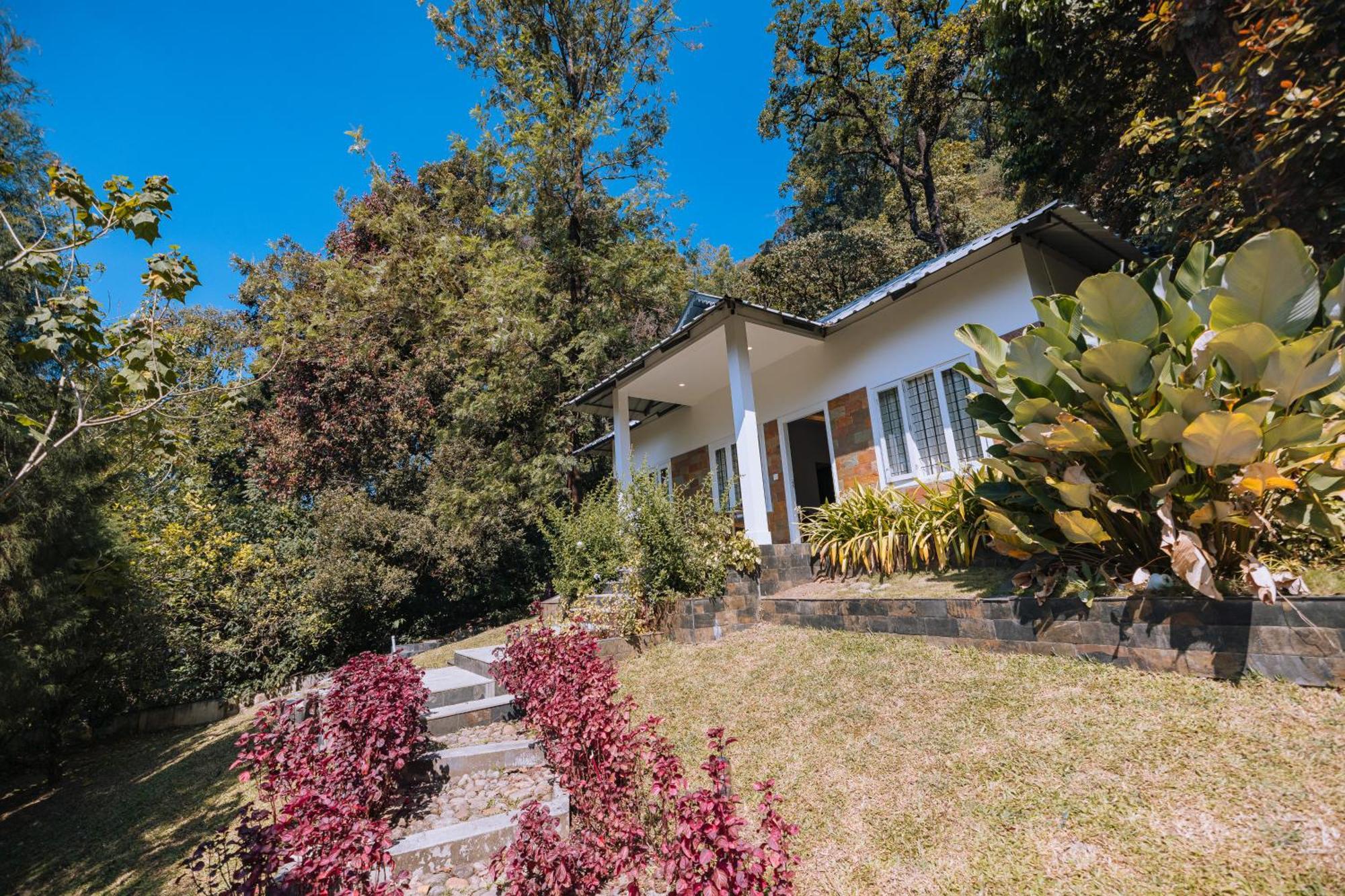 Resort Elixir Woods Luxury And Spa, Munnar