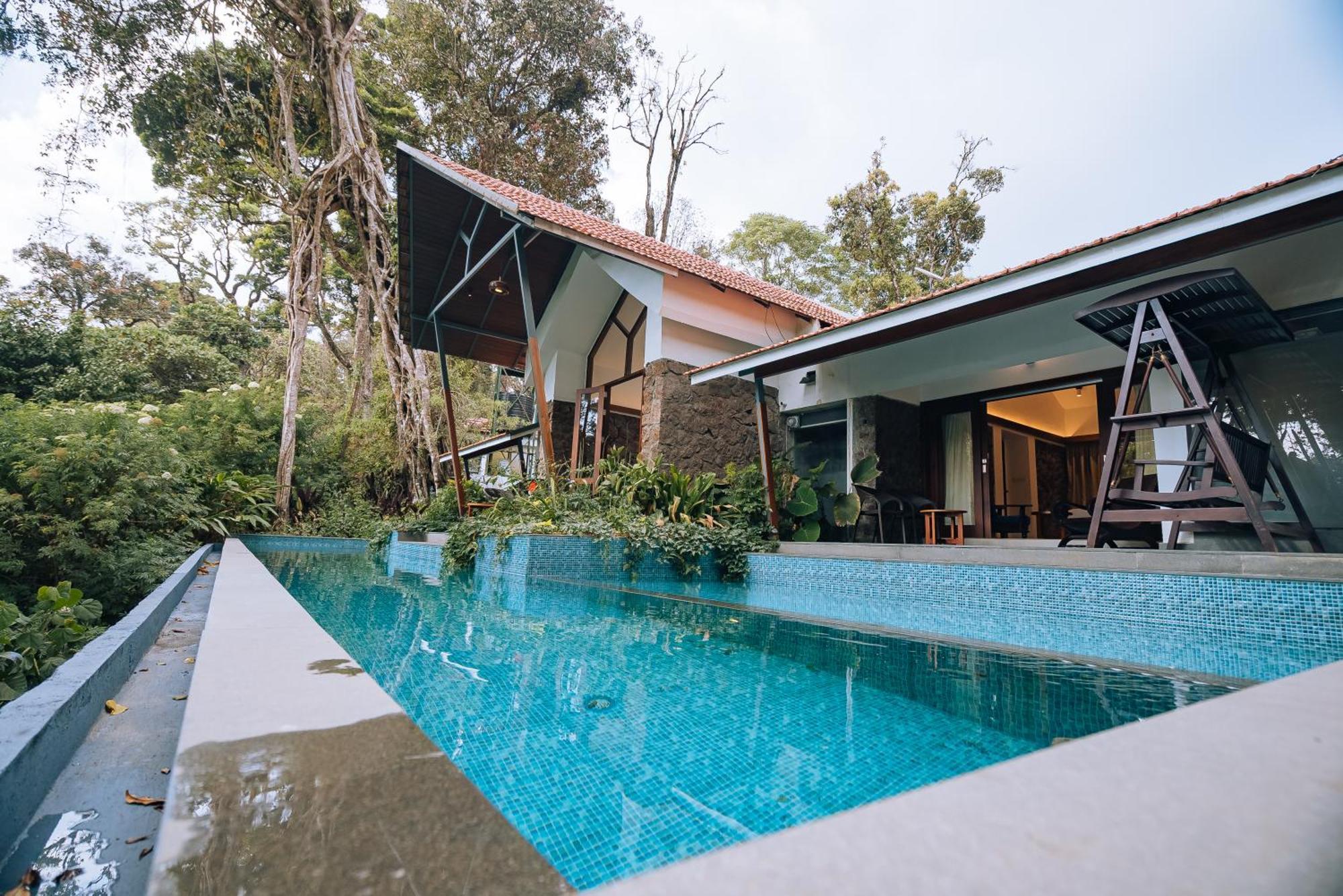 Elixir Woods Luxury And Spa, Resort Munnar