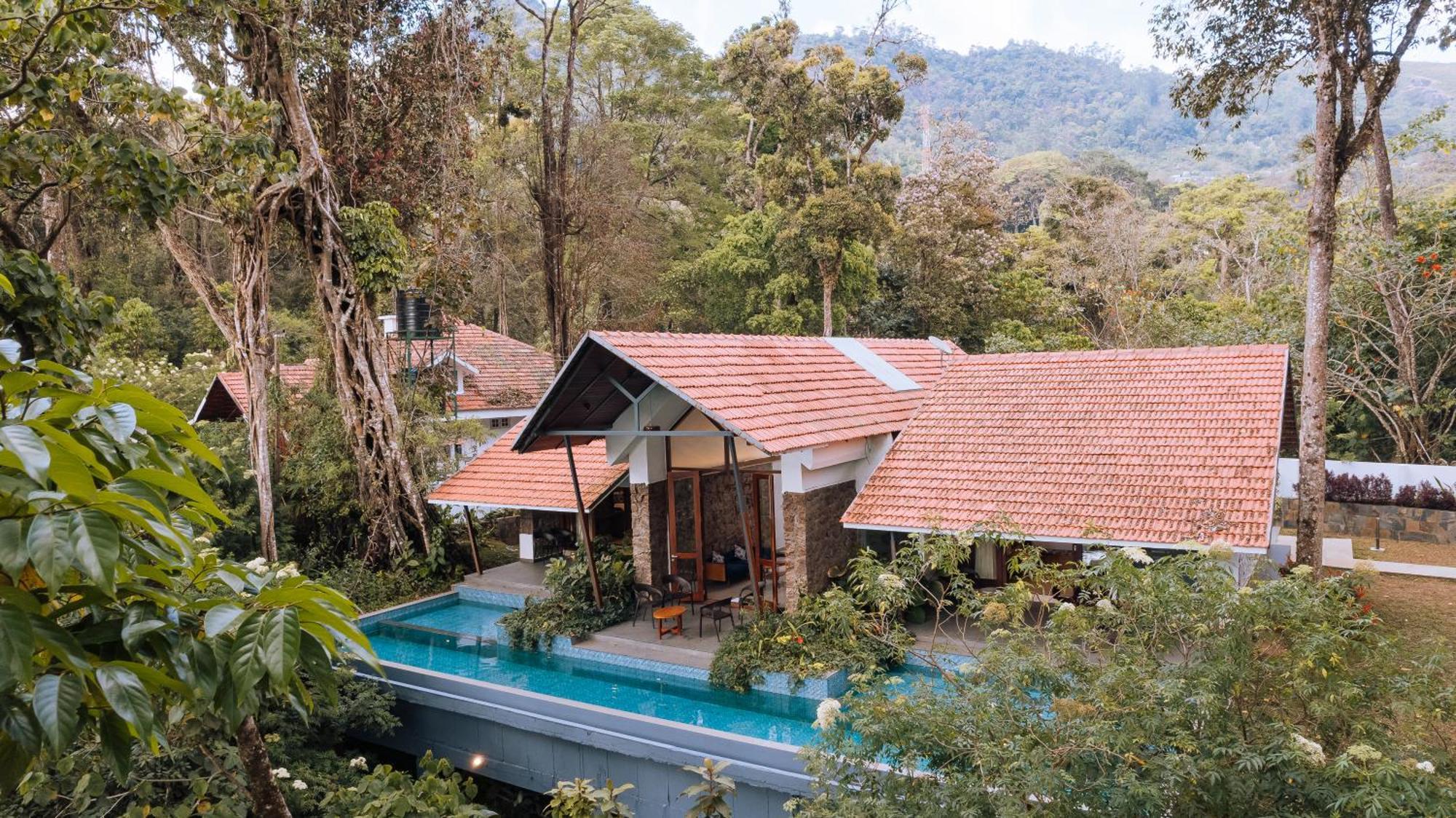 Elixir Woods Luxury And Spa, Resort Munnar