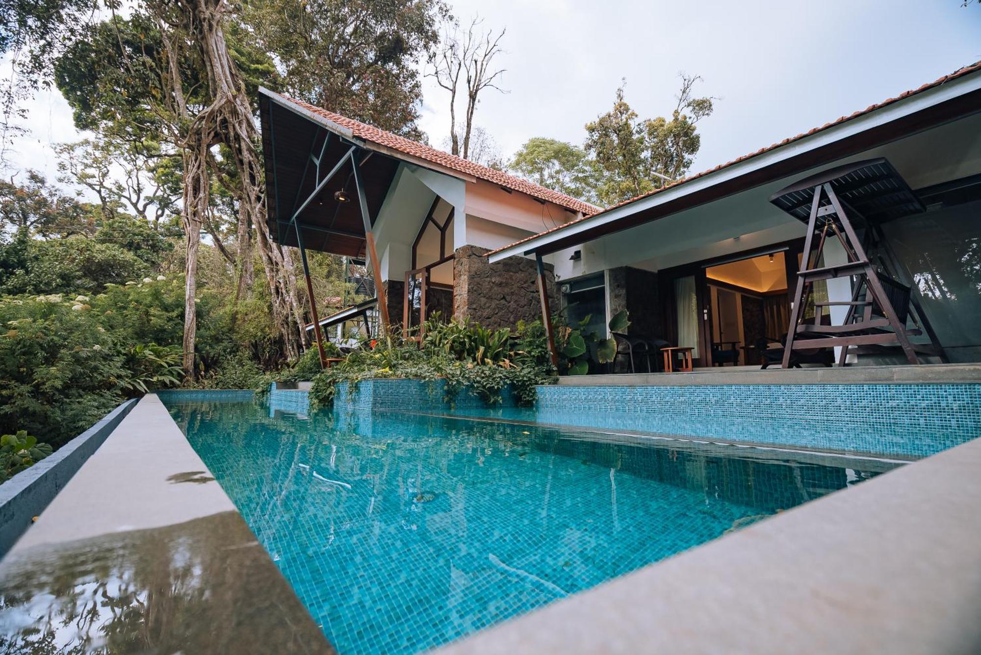 Elixir Woods Luxury And Spa, Munnar