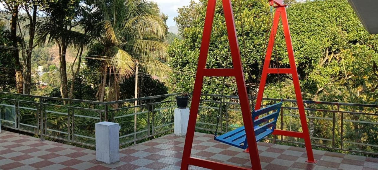 Homestay Golden Cherry Munnar