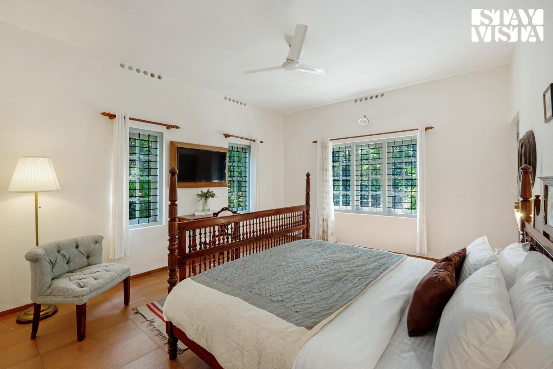 Stayvista At Catherine With Heater & Board Game Villa Munnar