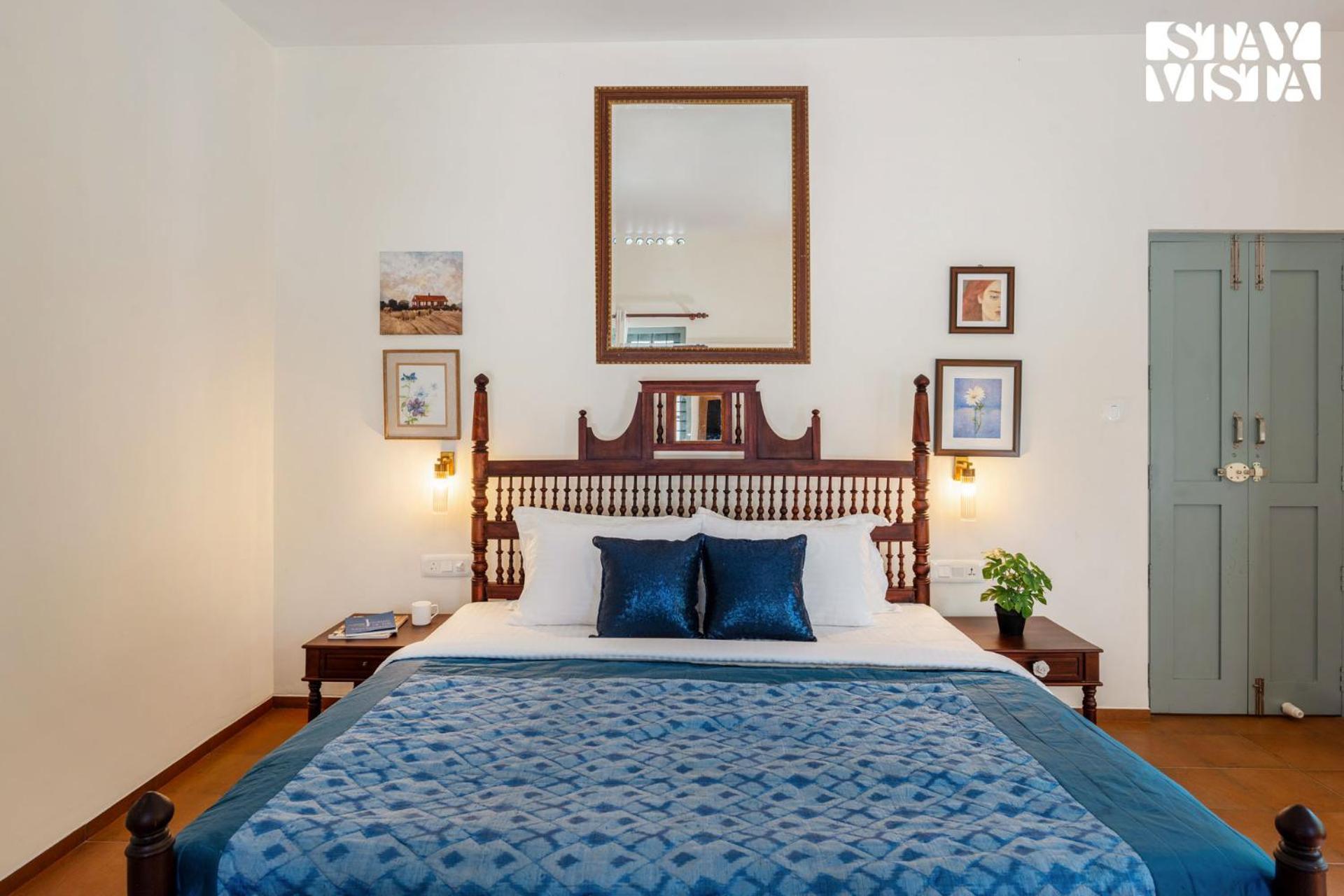 Stayvista At Catherine With Heater & Board Game Munnar