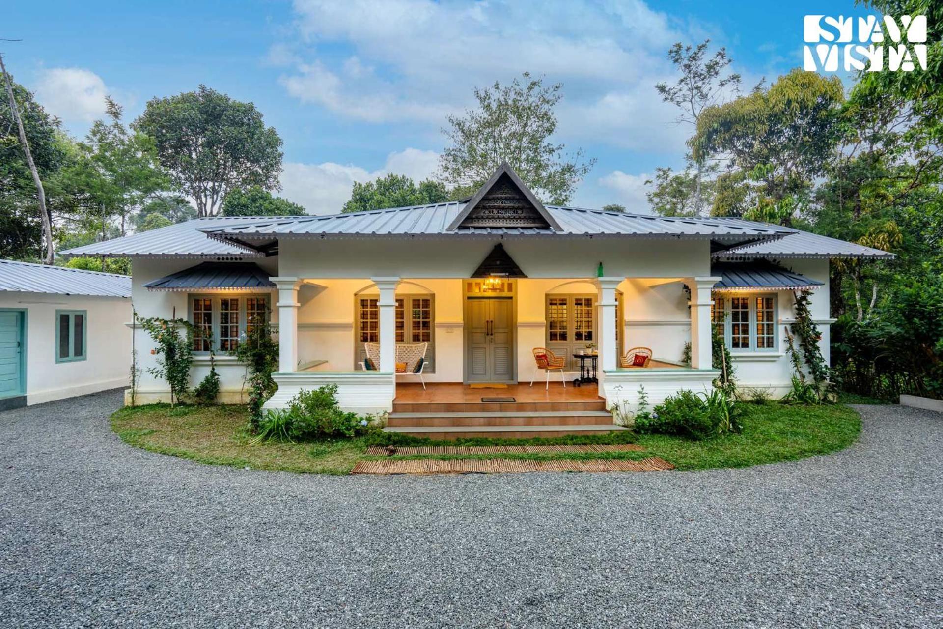 Stayvista At Catherine With Heater & Board Game Villa *