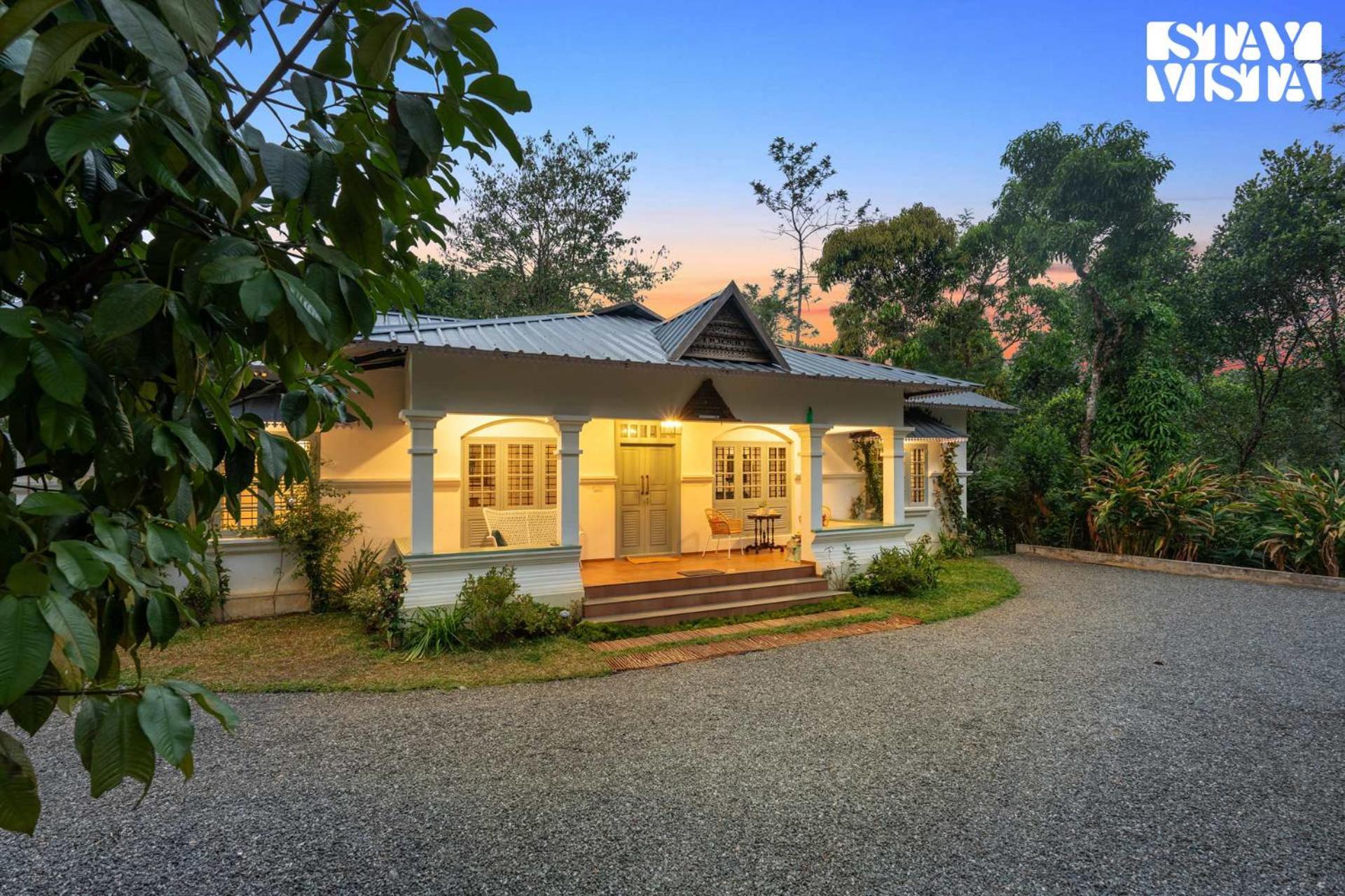 Stayvista At Catherine With Heater & Board Game Munnar