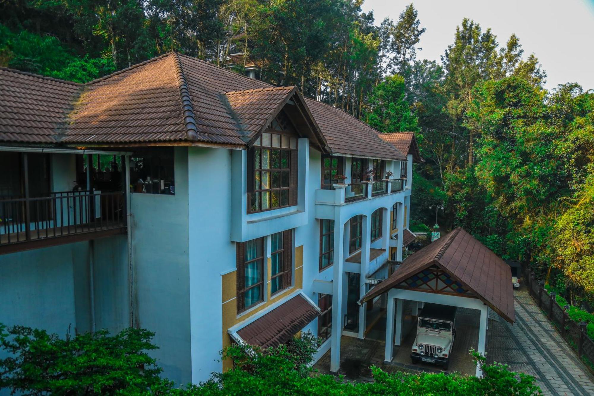 Southern Panorama Indriya & 5* Munnar