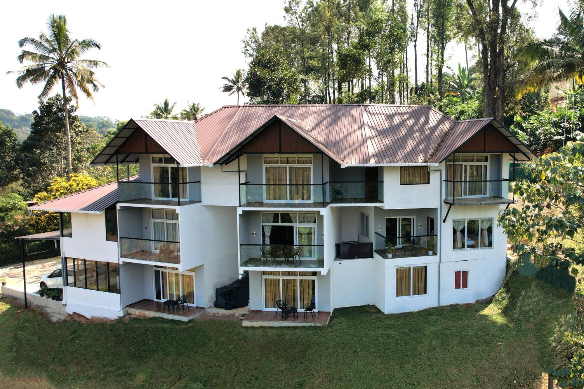 Resort Elenji Revive Munnar