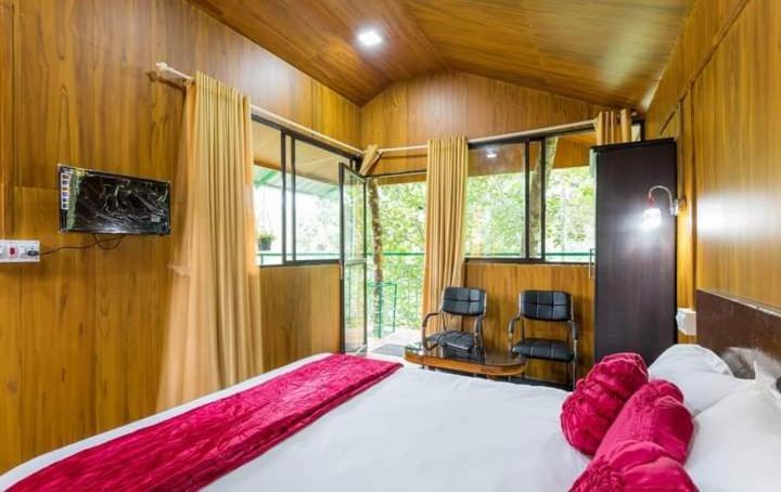 Holiday home The Wayside