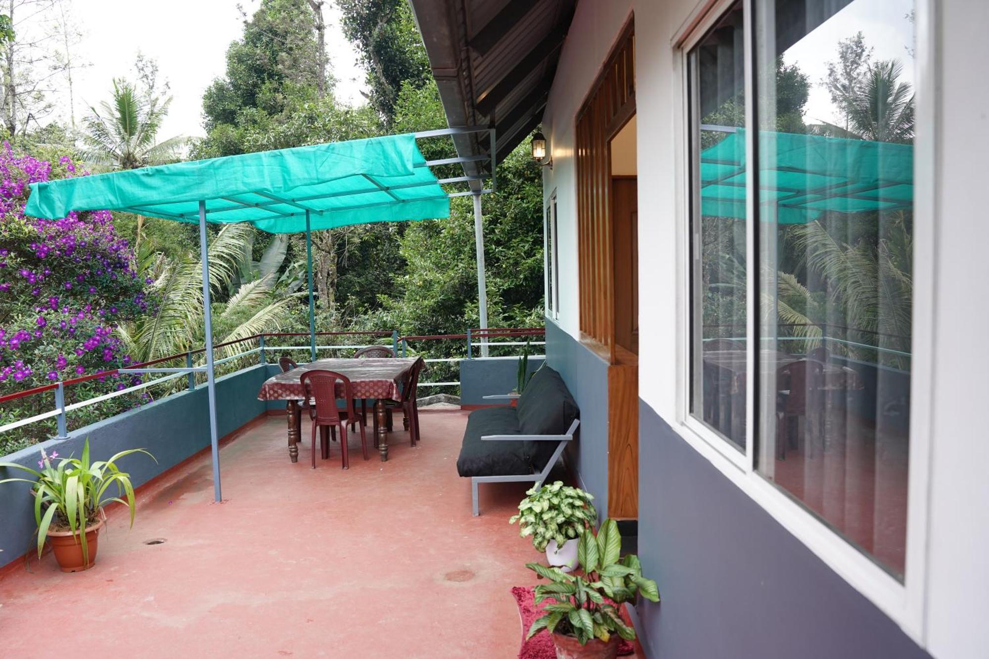Holiday home The Wayside *