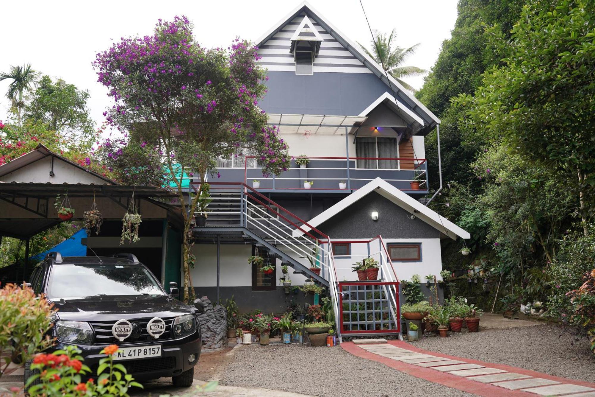 The Wayside * Munnar
