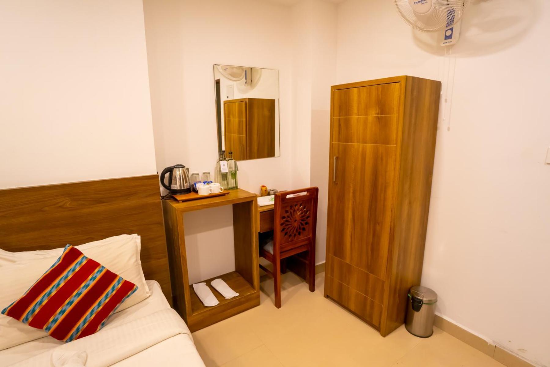 Hotel Trivers Munnar