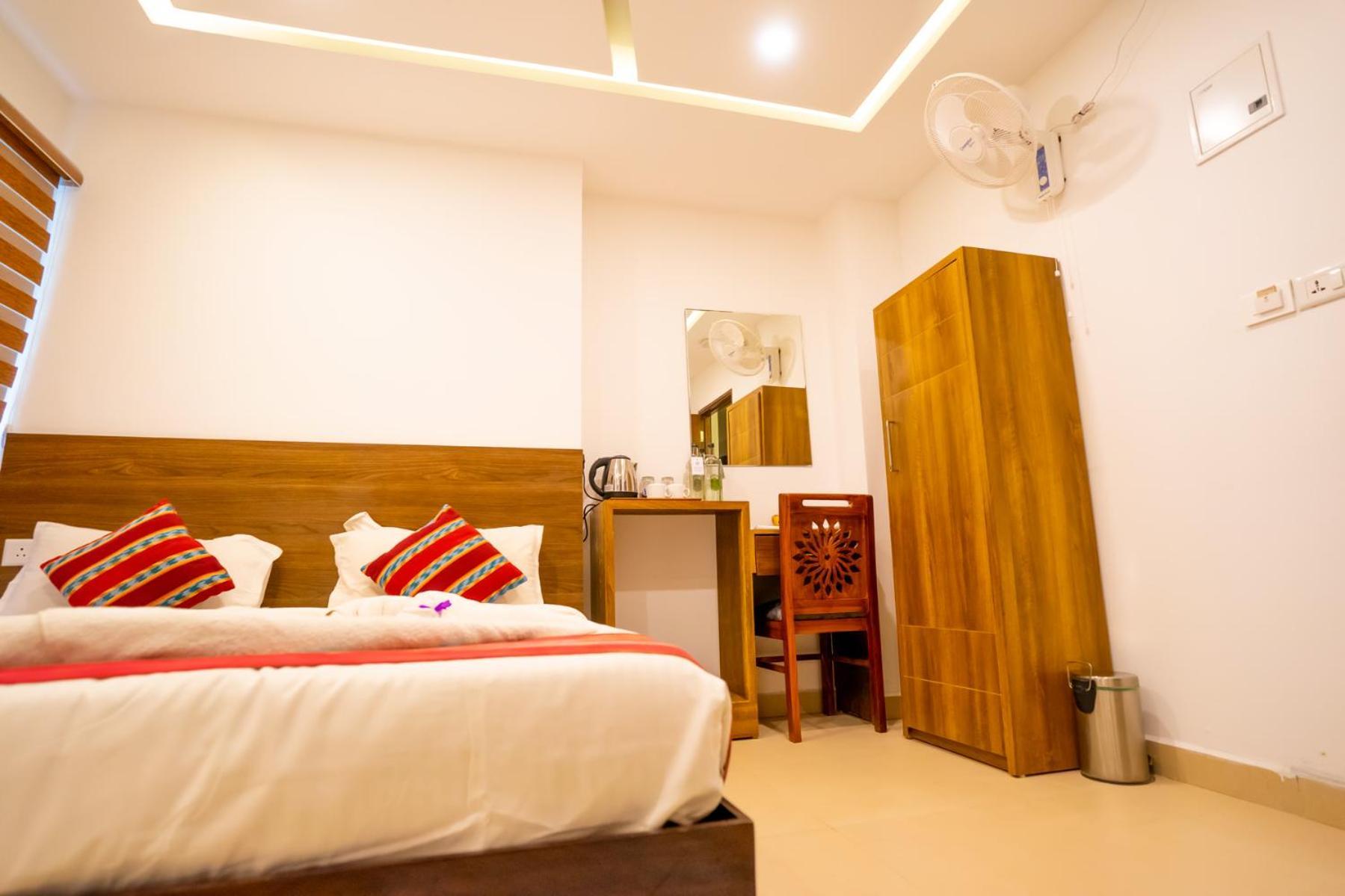 Trivers 4* Munnar