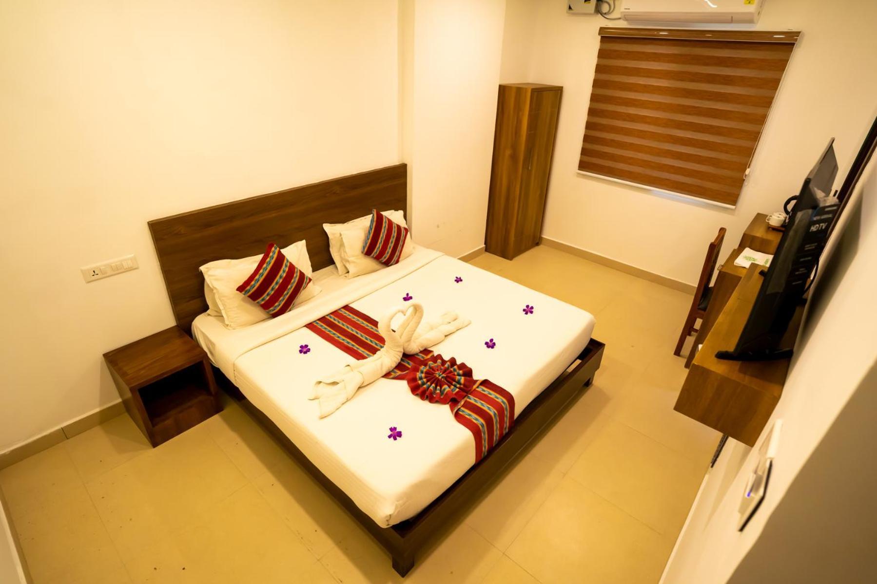 Hotel Trivers Munnar