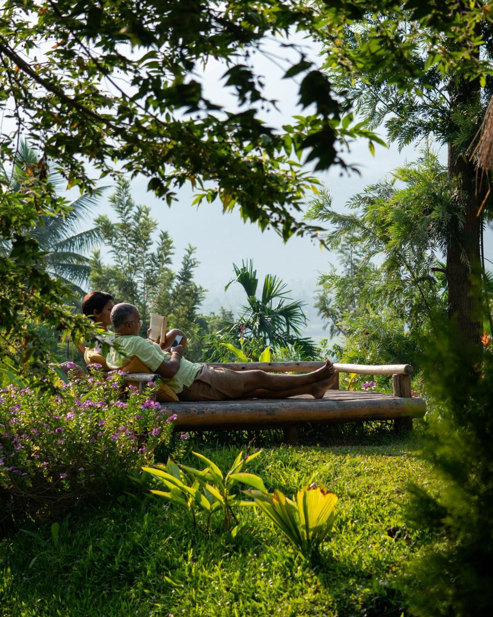Resort The Mudhouse Marayoor Munnar