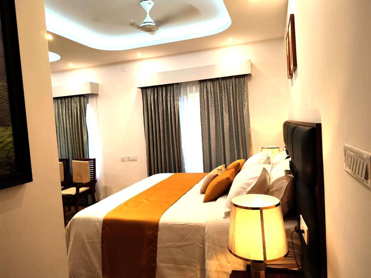 Tea & Sky Homestay