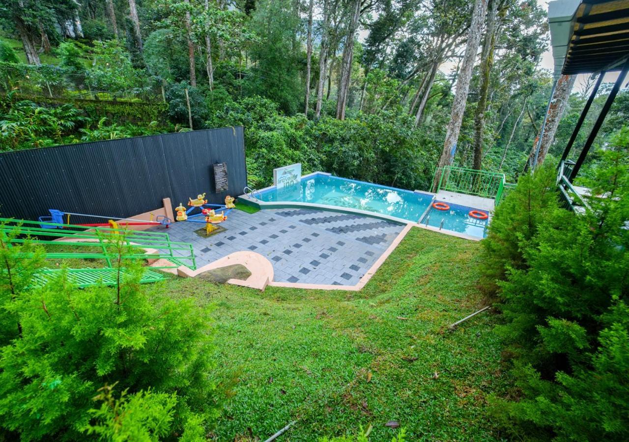 Areva Plantation With Pool By Voye Homes Resort Munnar