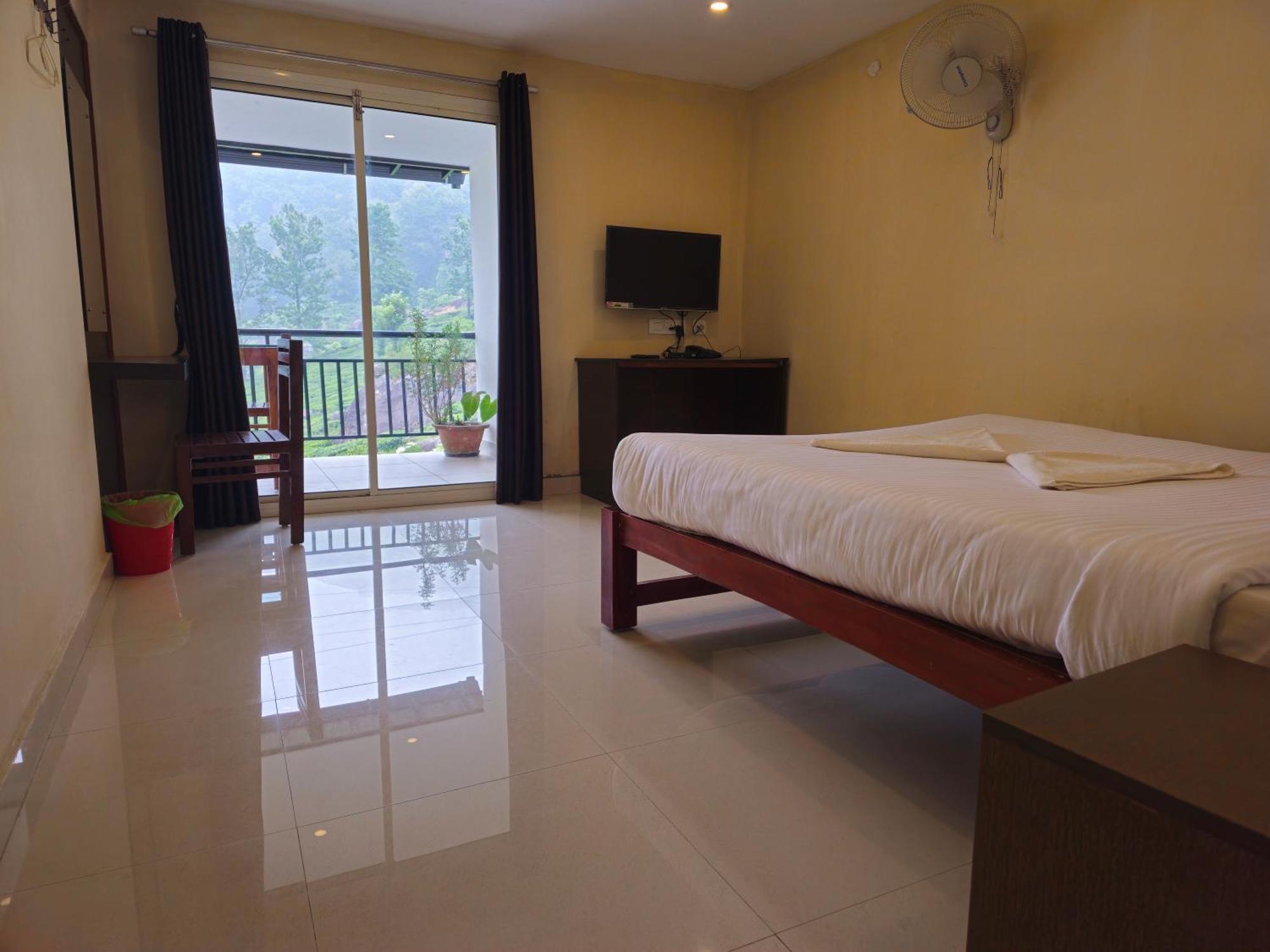 Homestay Tea Dale - With Tea Estate View Munnar