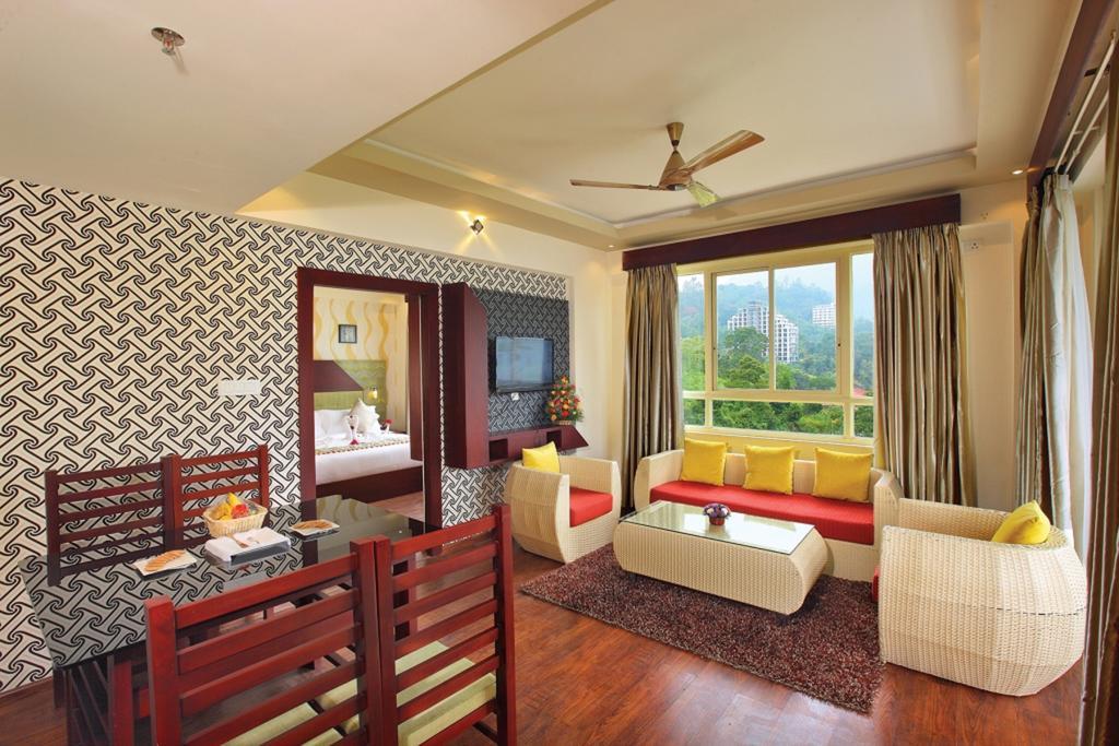 Gokulam Park Hotel Munnar