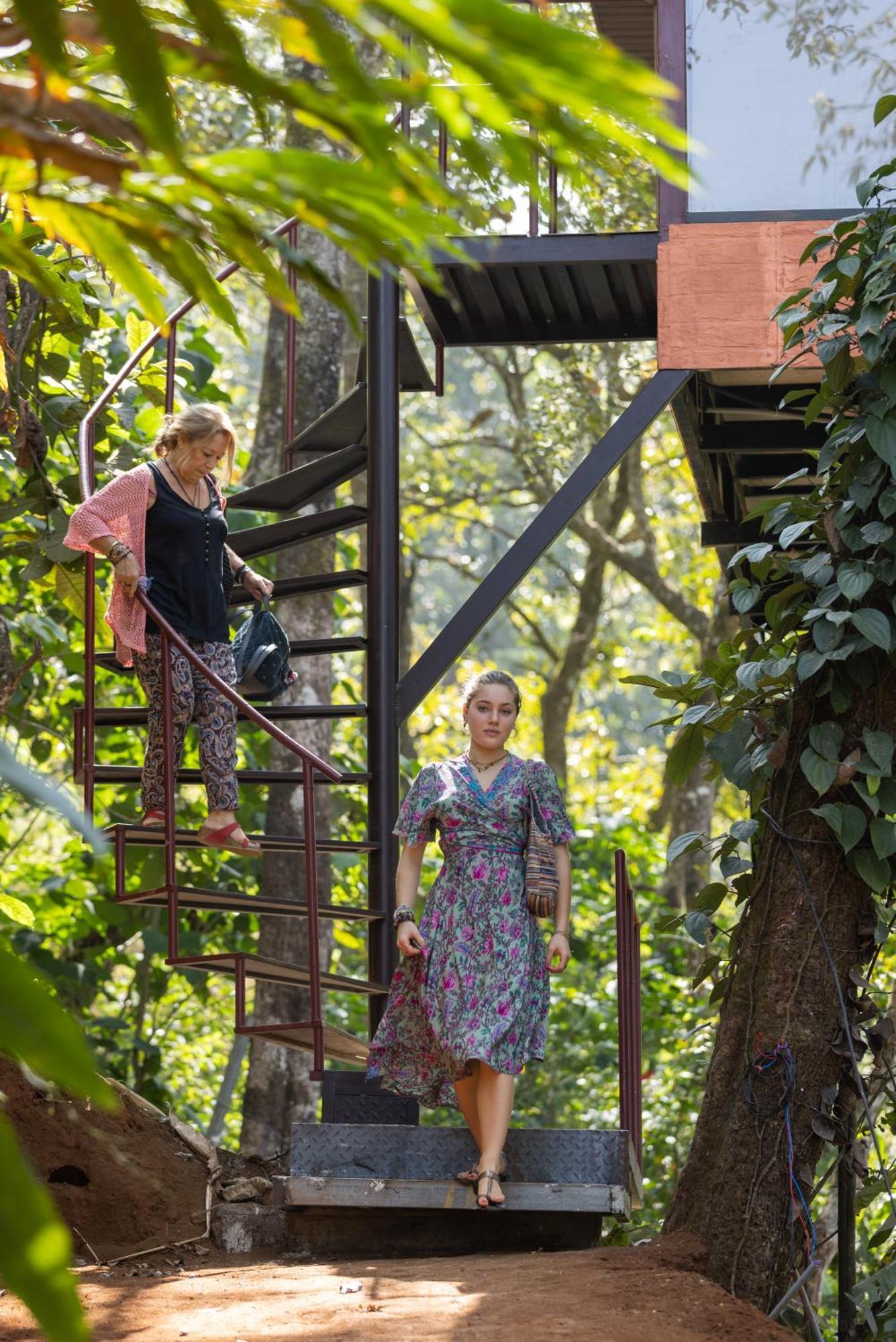 Resort Eterno Camellia And Elettaria Munnar
