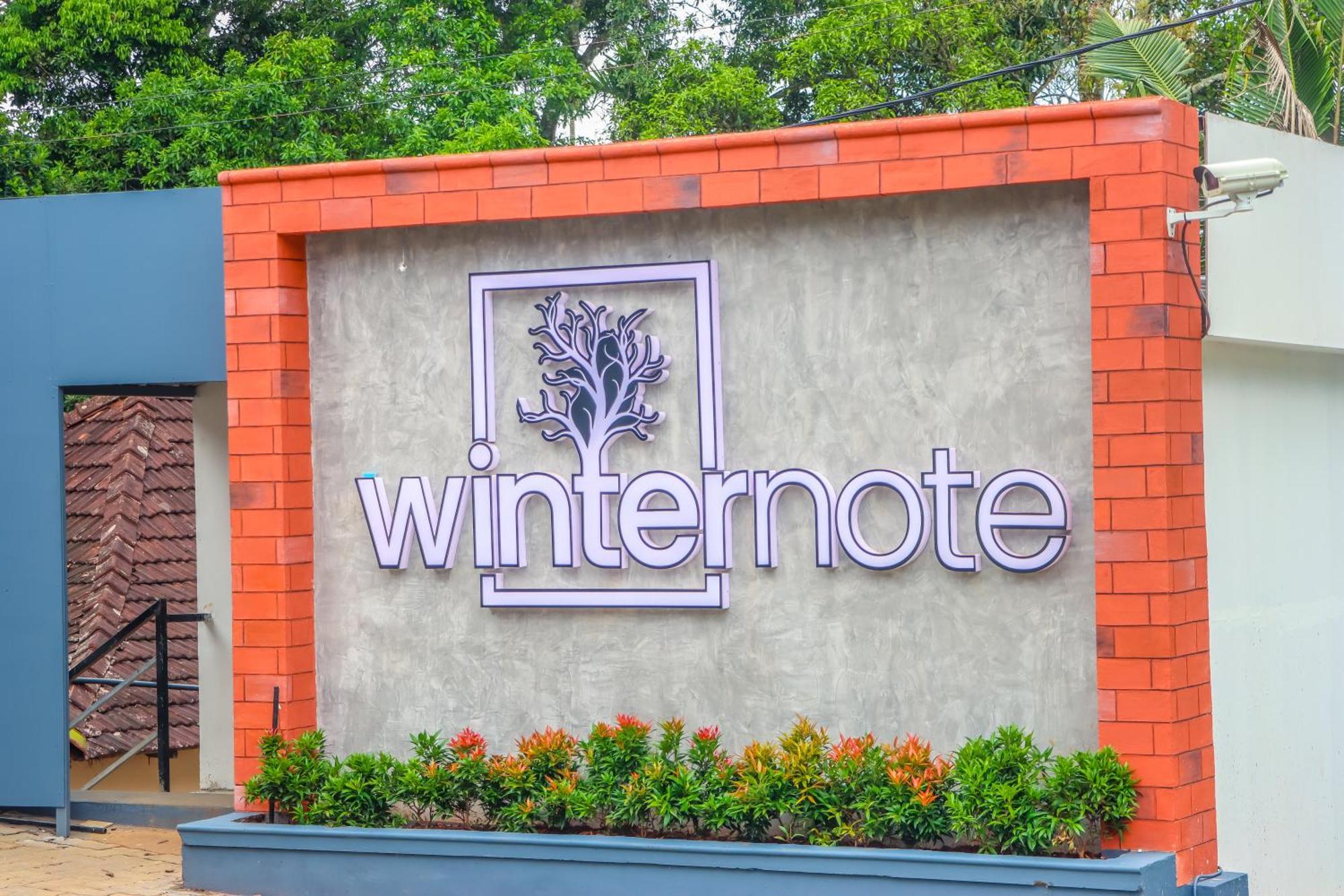 Hotel Winter Note 4*