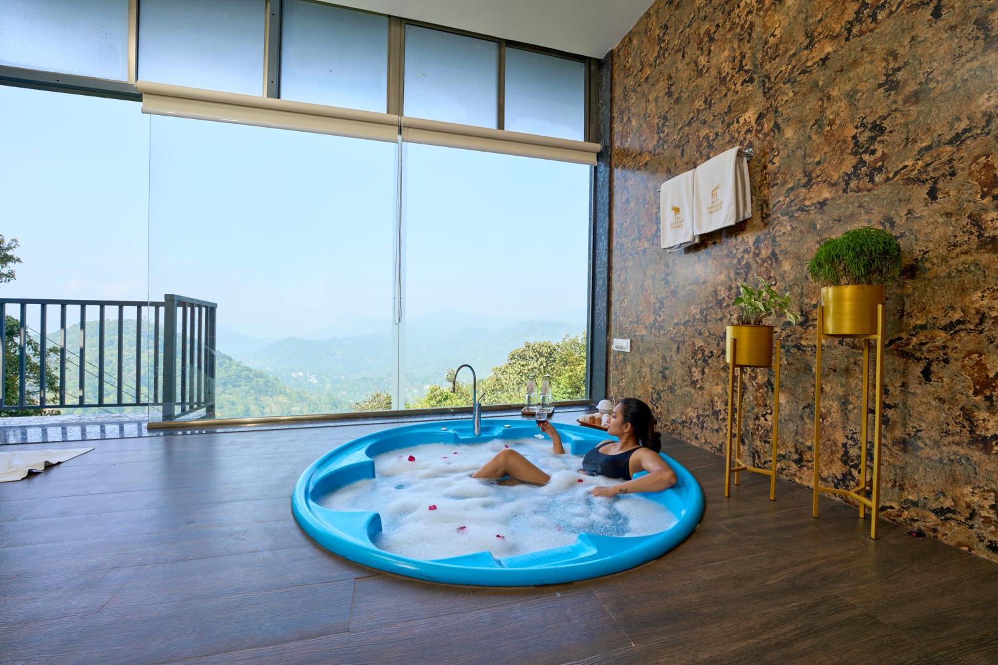 Elephant Passage Hotel Munnar