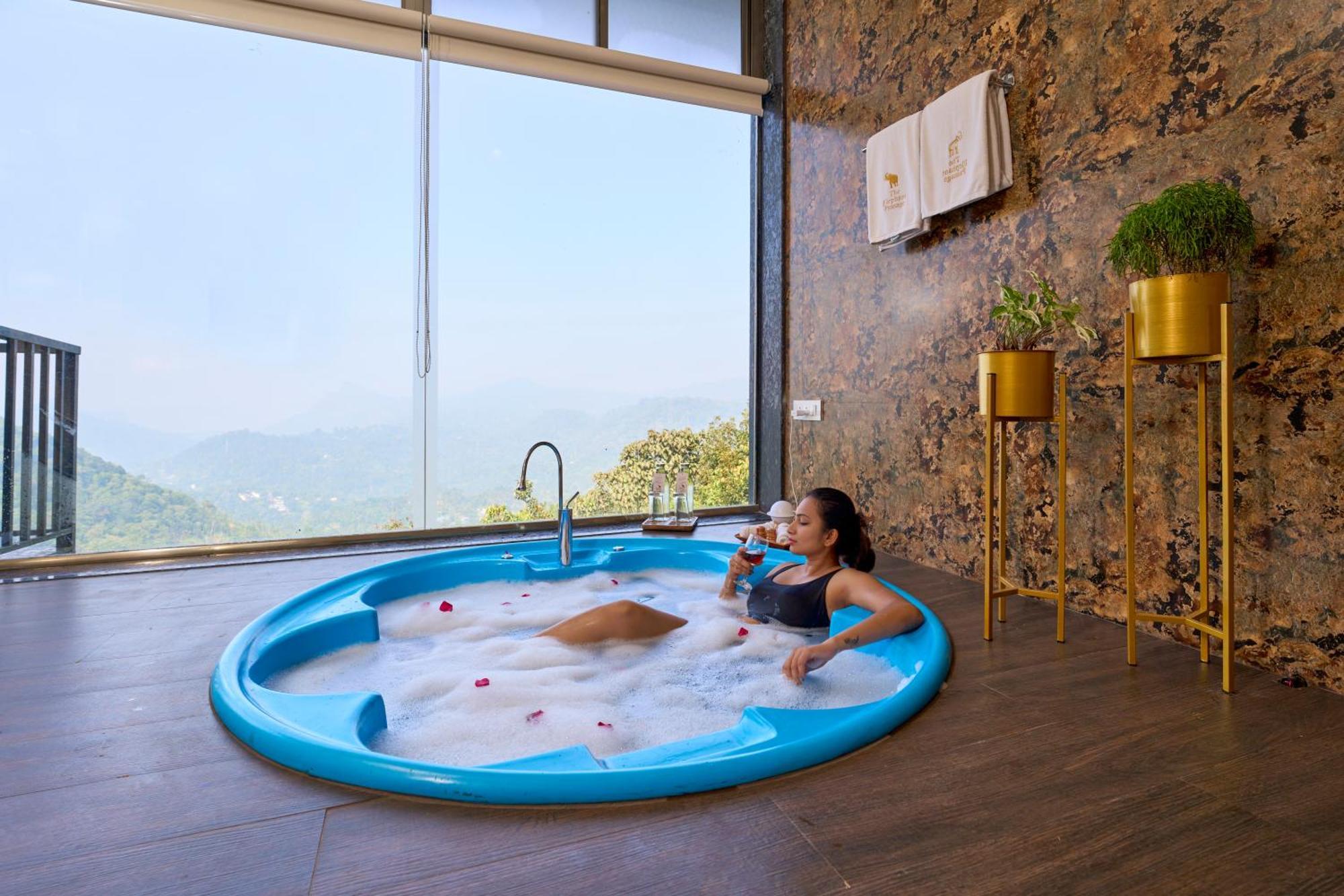 Hotel Elephant Passage Munnar