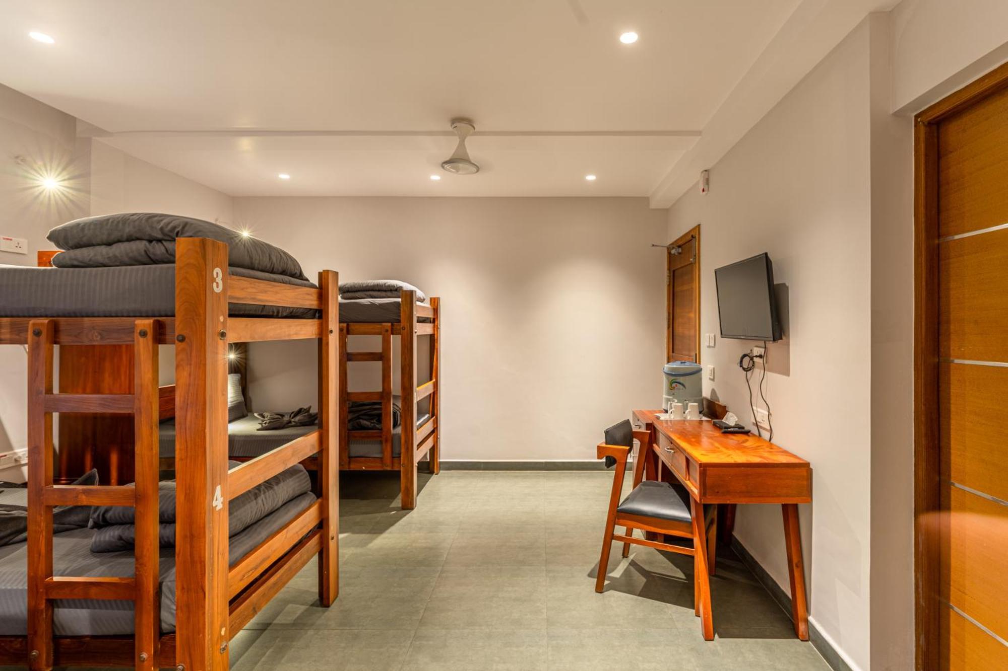 K Mansion Homestay Munnar