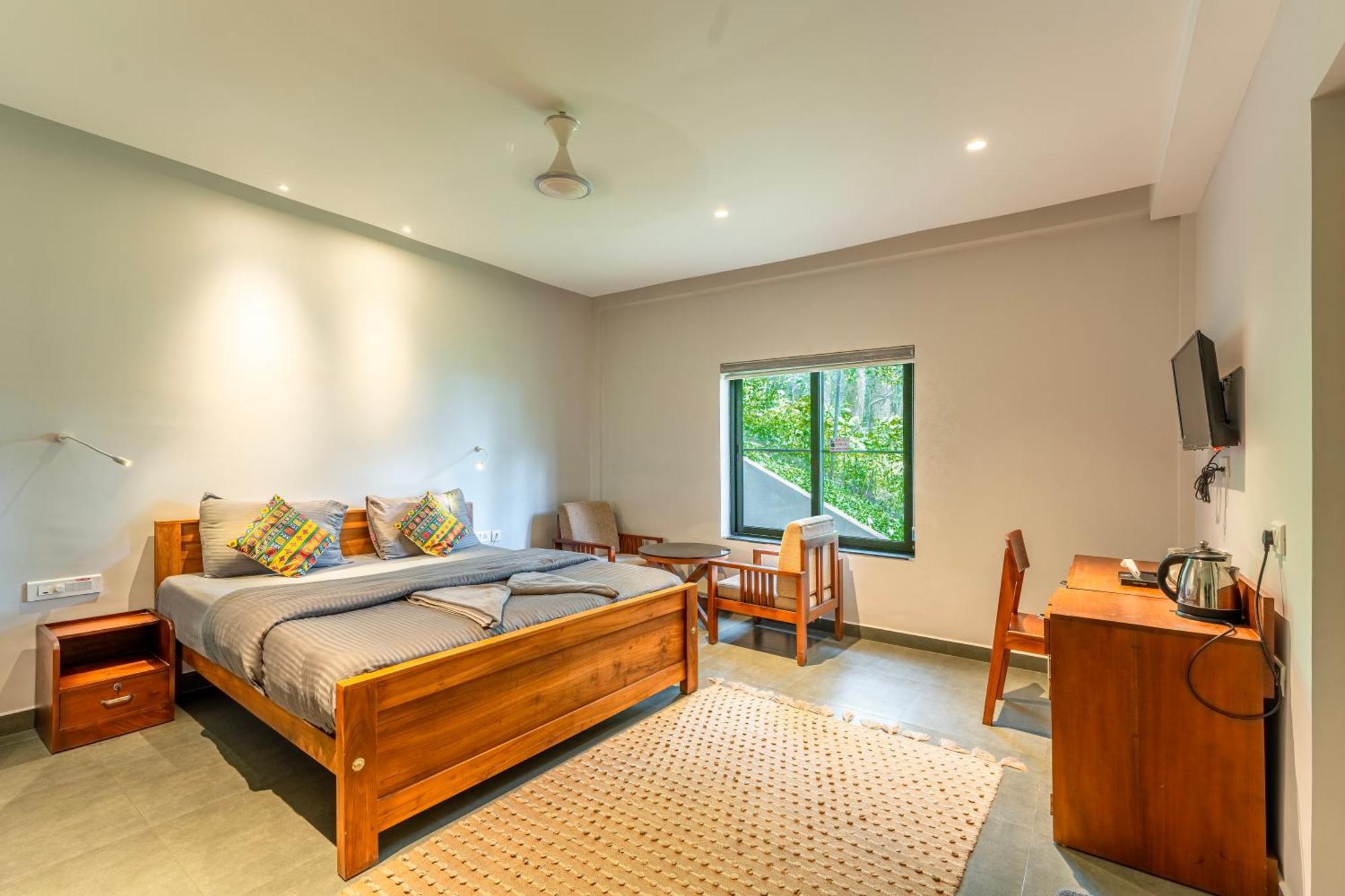 K Mansion Homestay Munnar