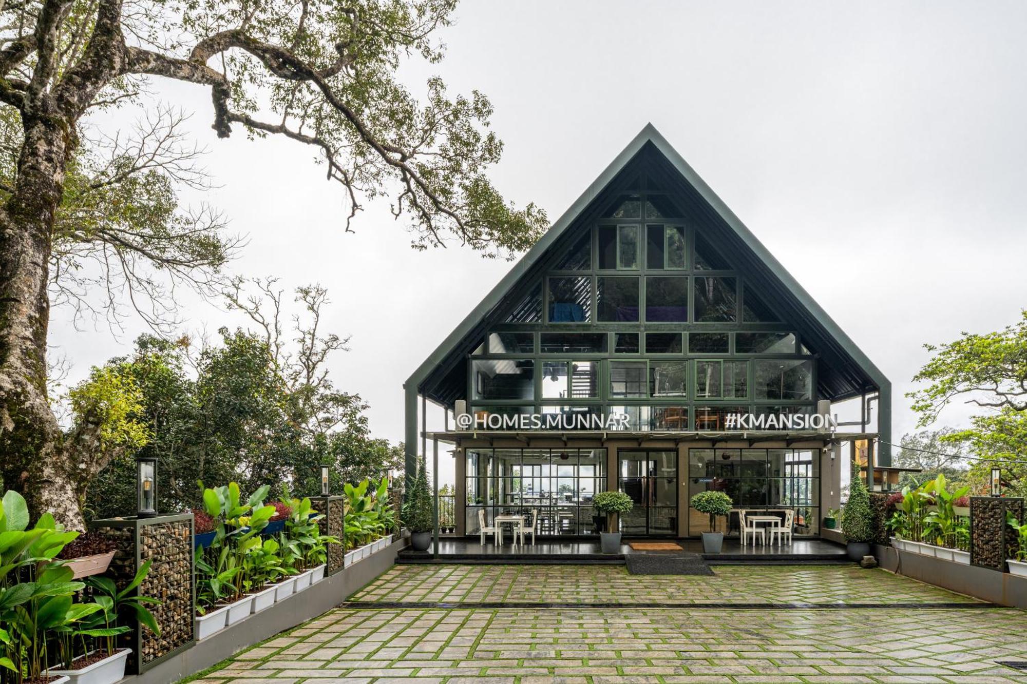 Homestay K Mansion *