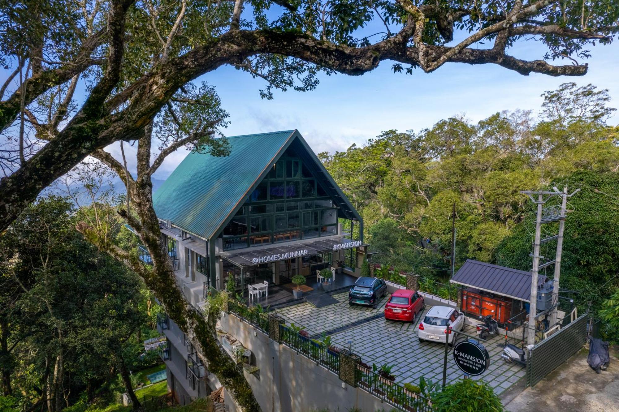 Homestay K Mansion *