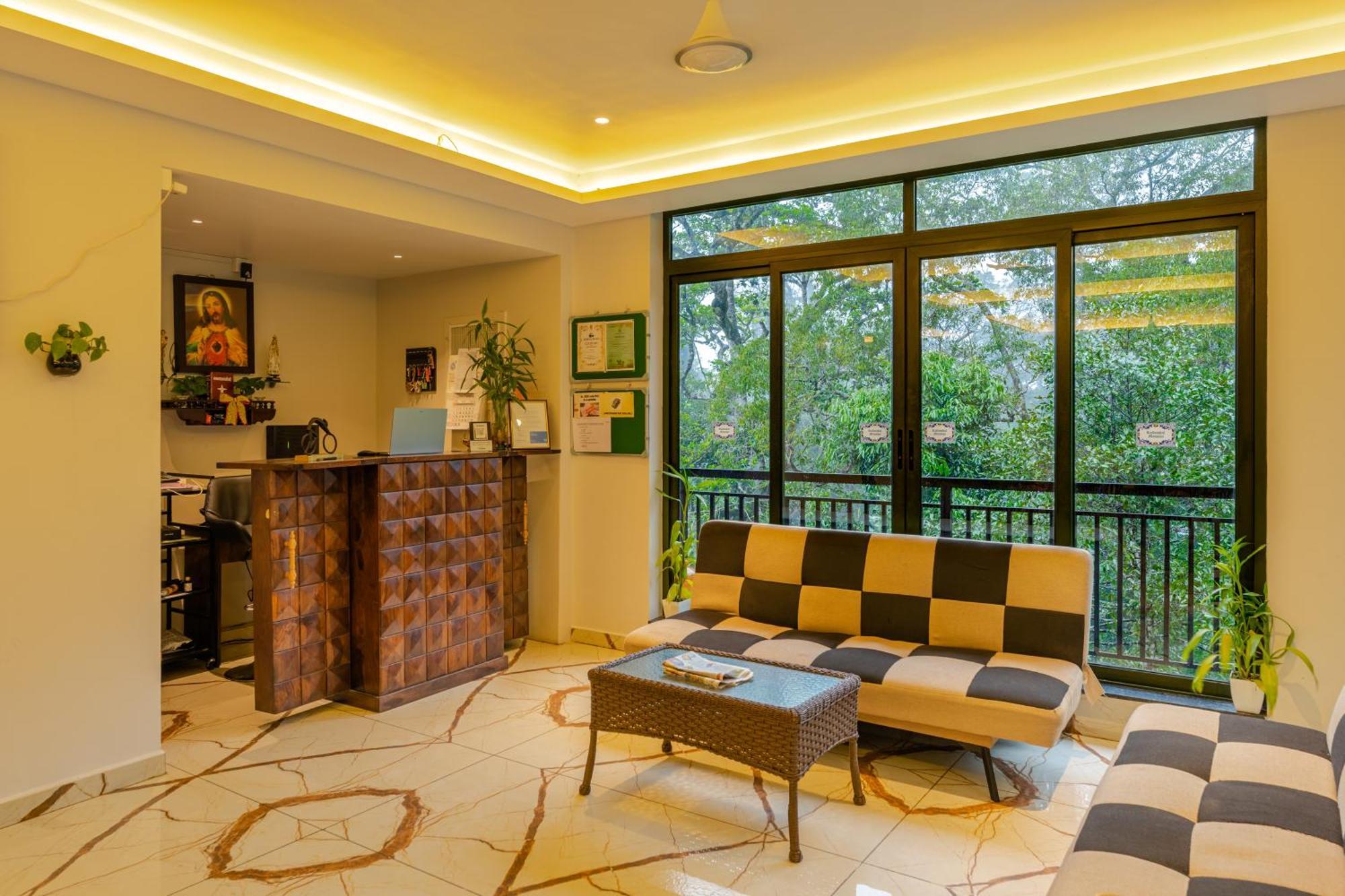 Homestay K Mansion Munnar