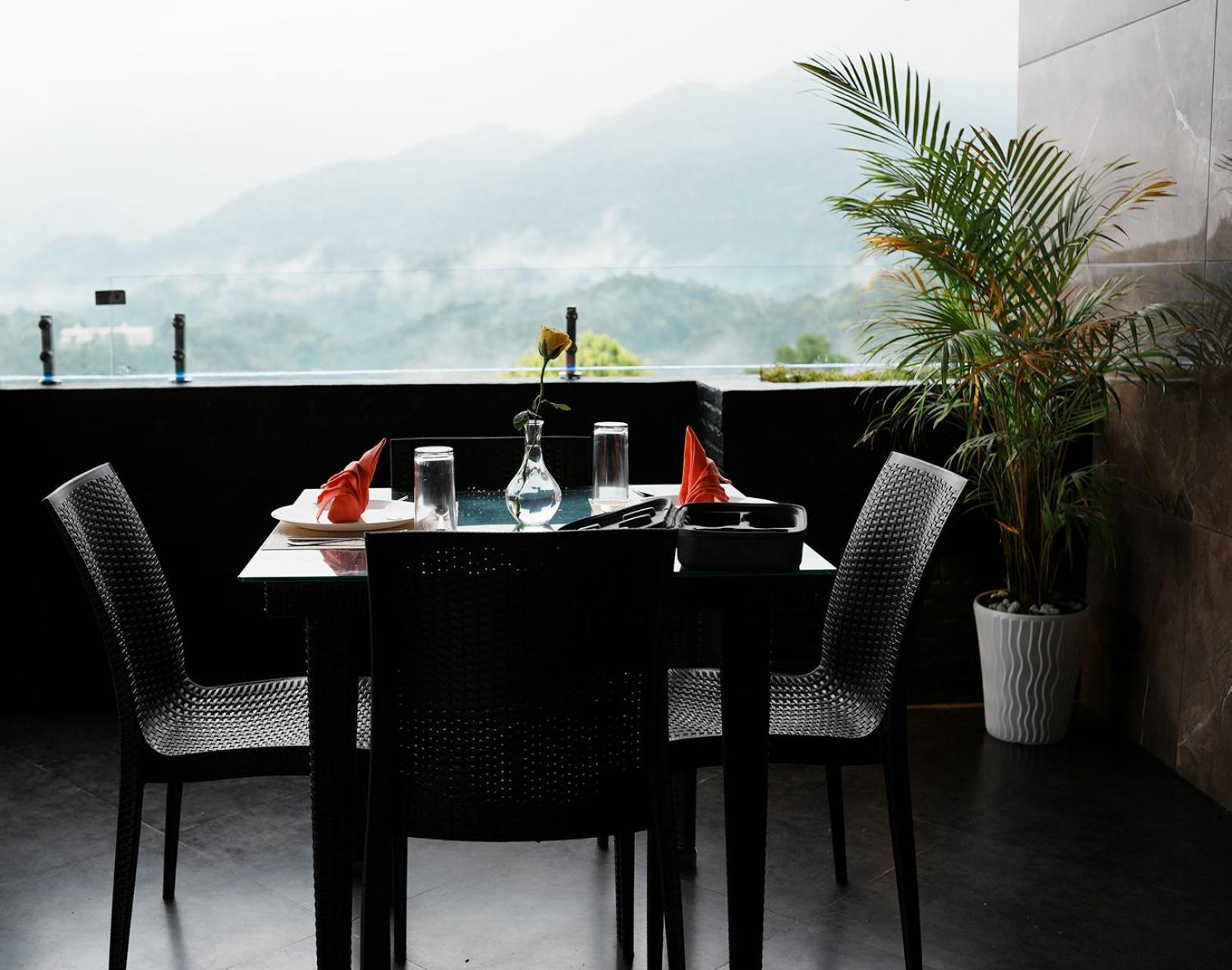 Viceroy Luxury Mountain And