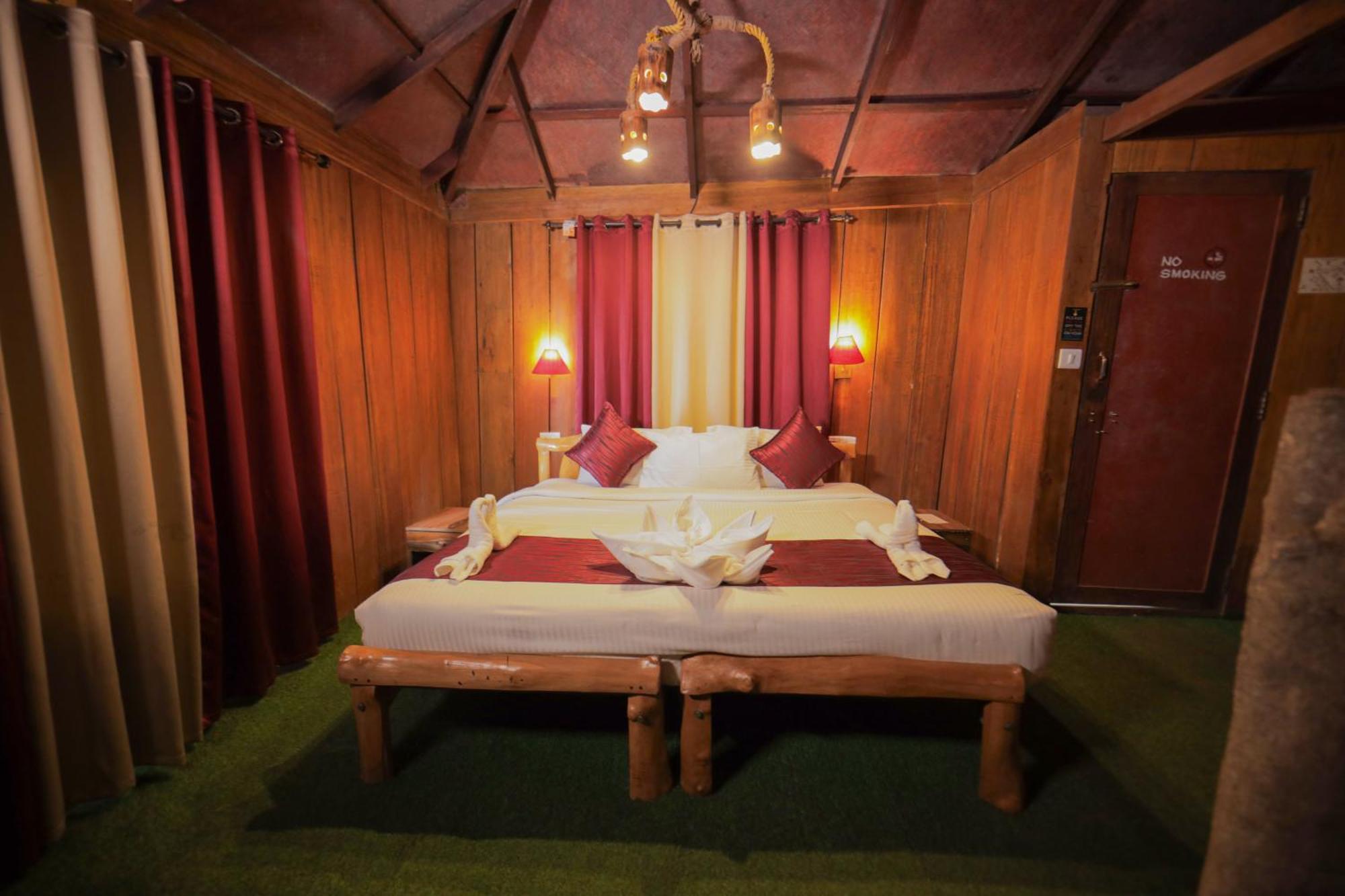 Nature Zone Jungle 4*