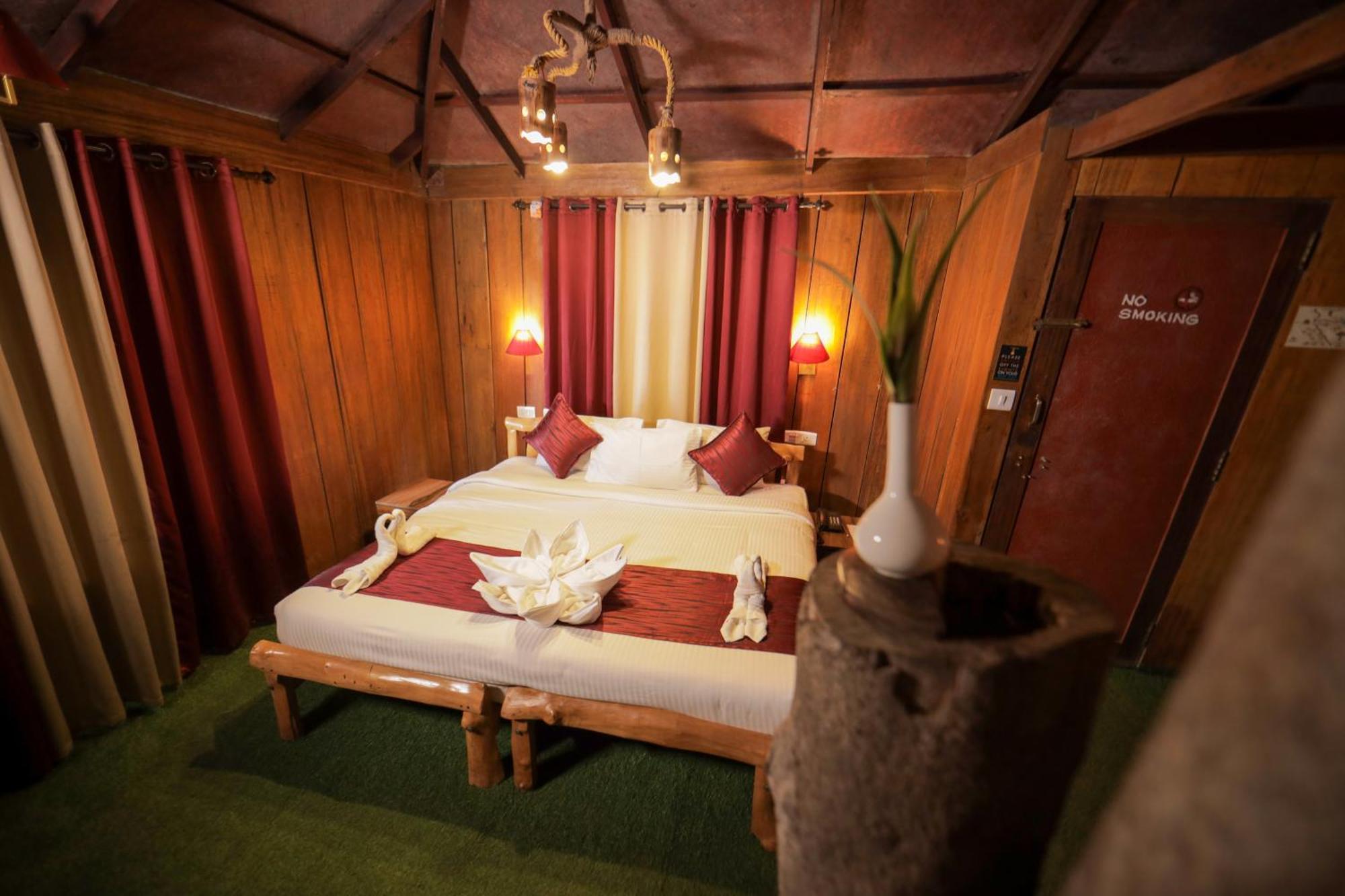 Nature Zone Jungle Resort 4*