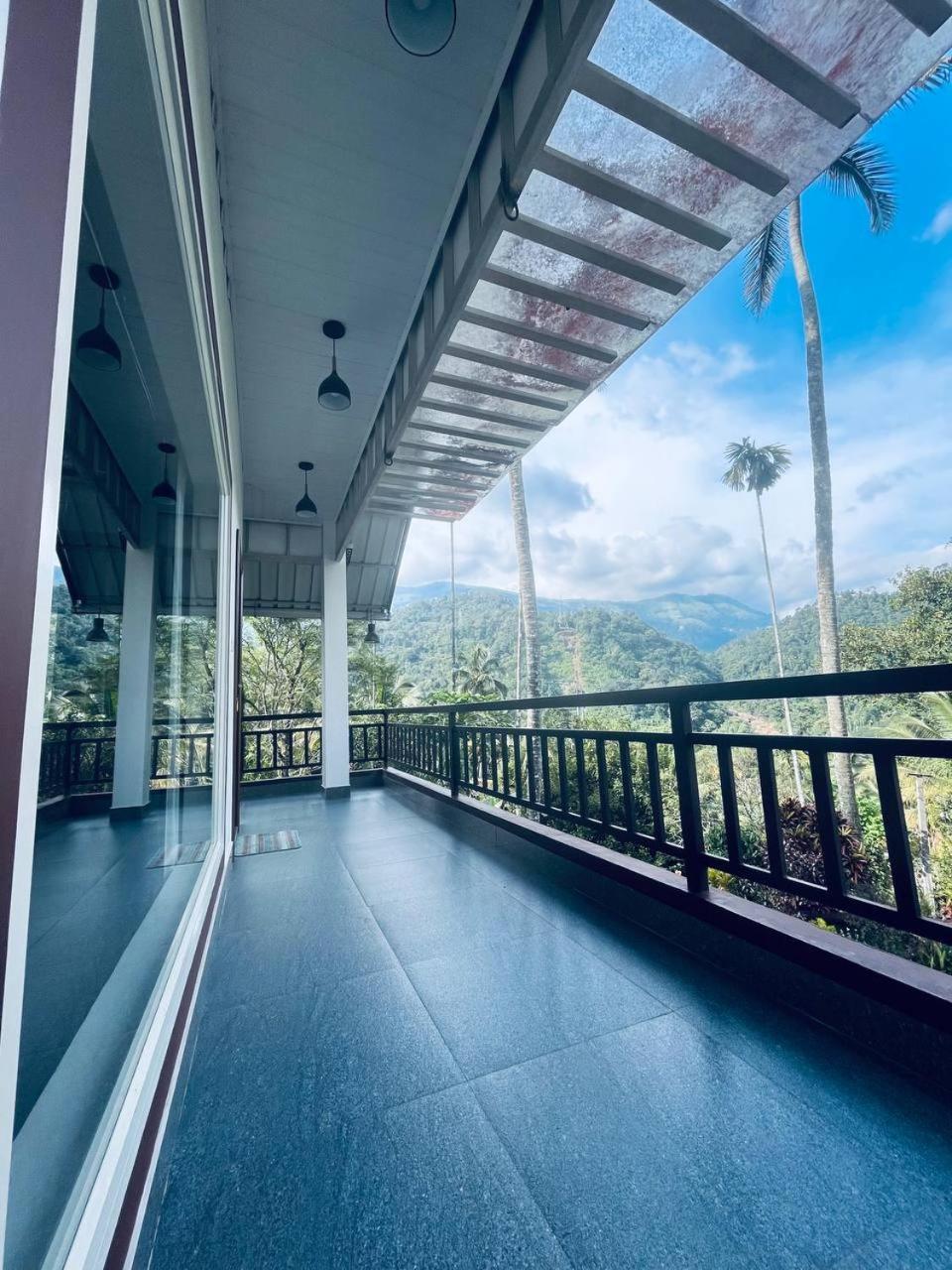 Linn View Homestay Munnar