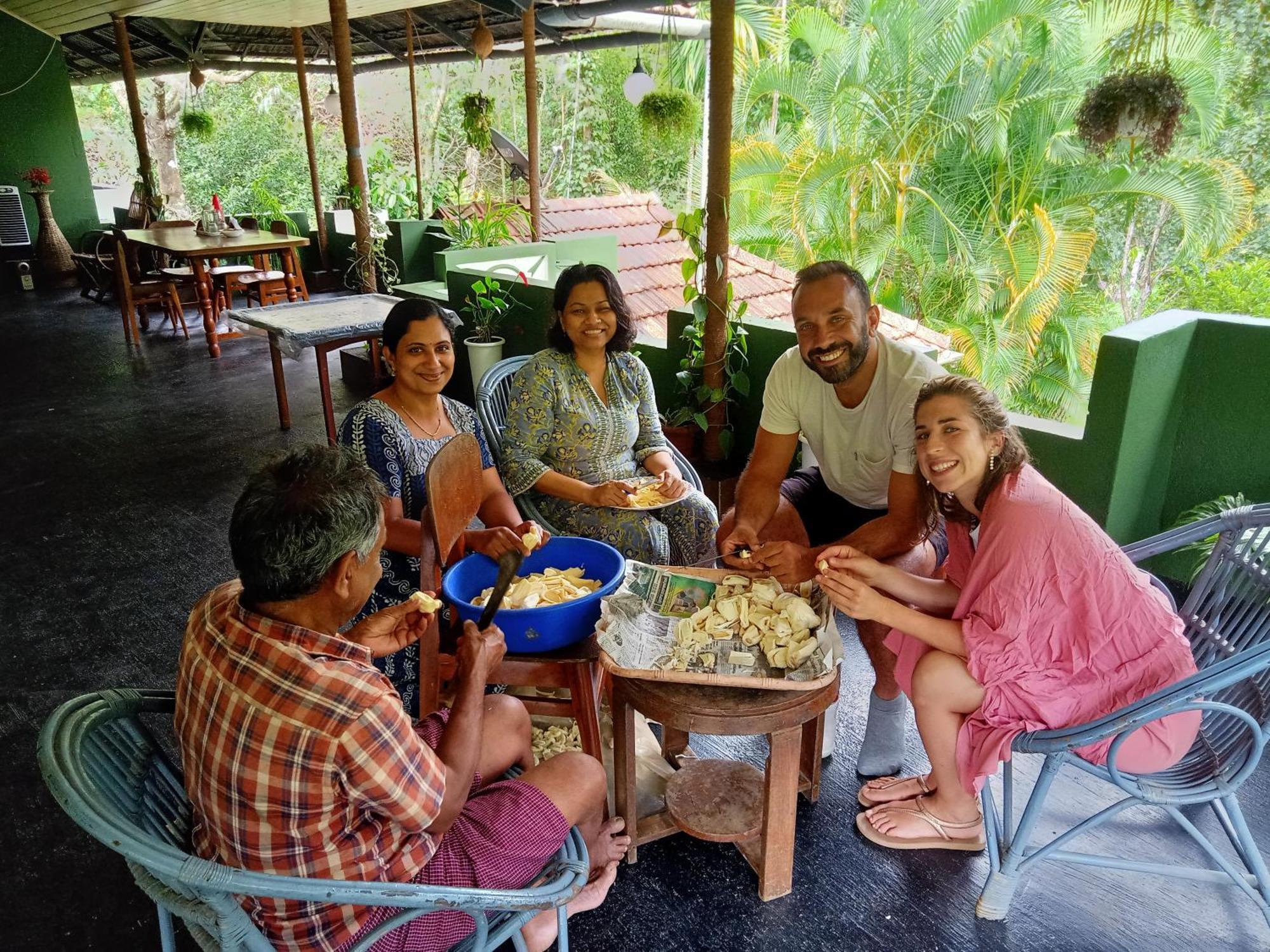 Homestay Maliyeckal